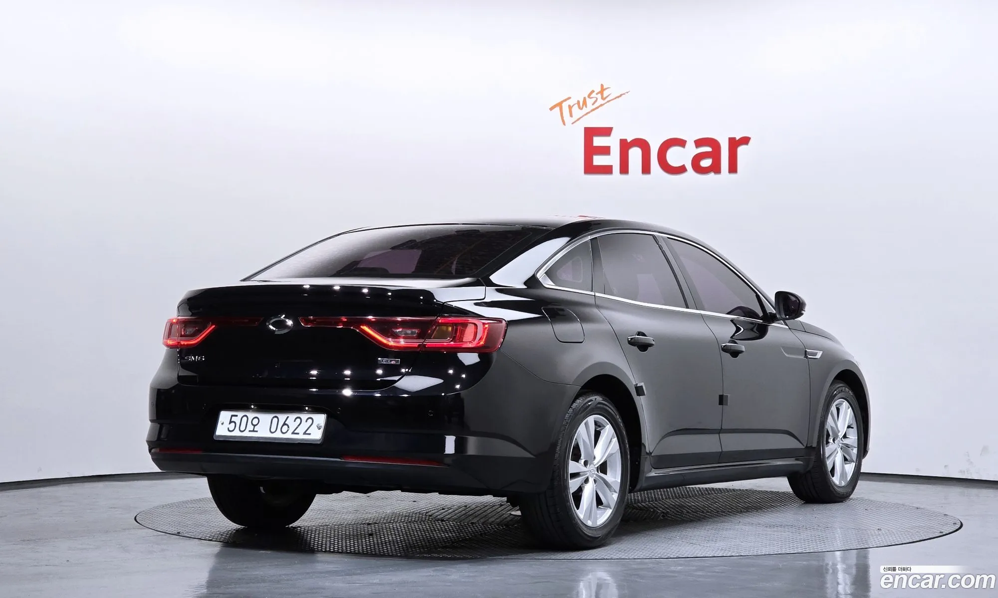 Renault Korea (Samsung) SM6 2016 — 17