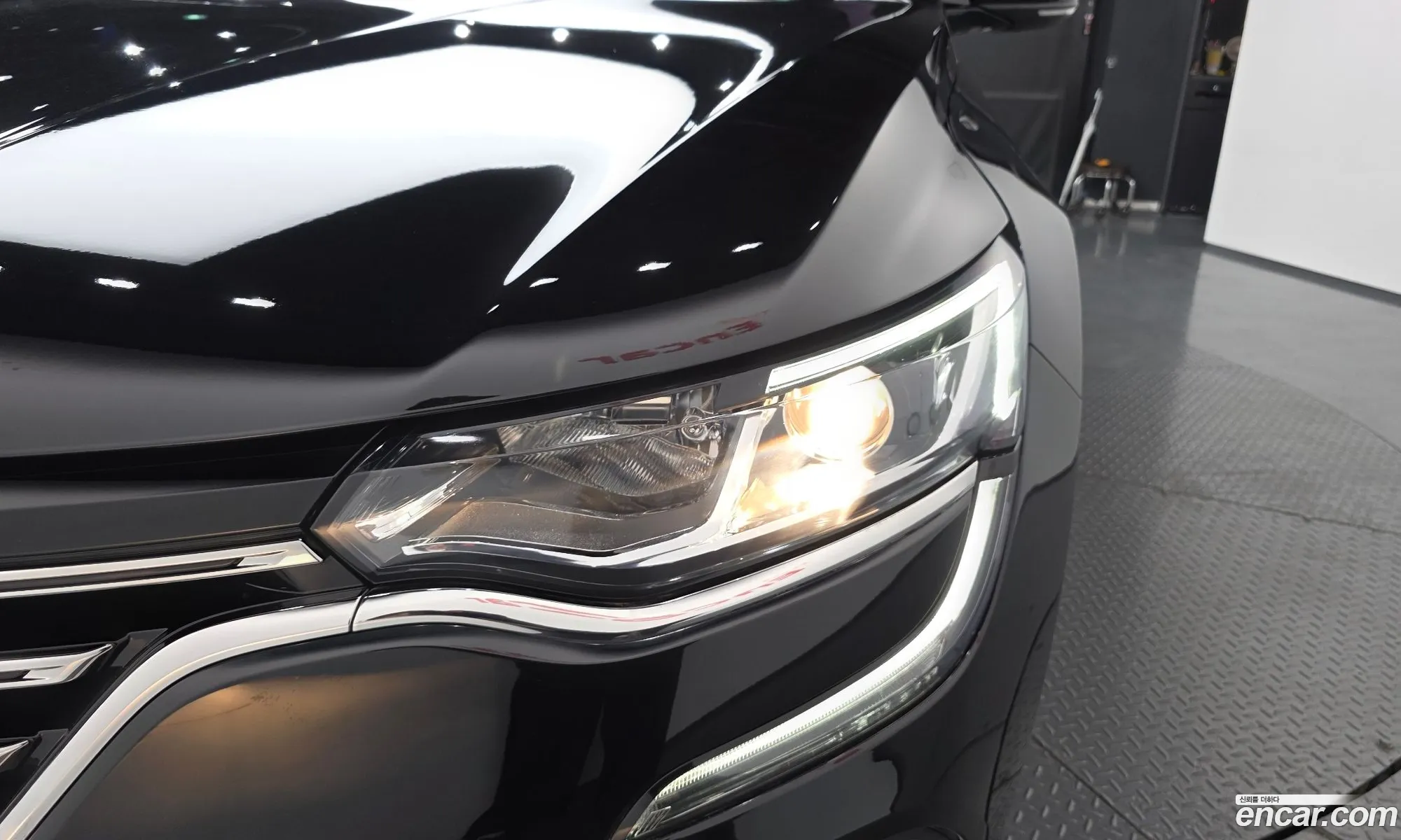 Renault Korea (Samsung) SM6 2016 — 23