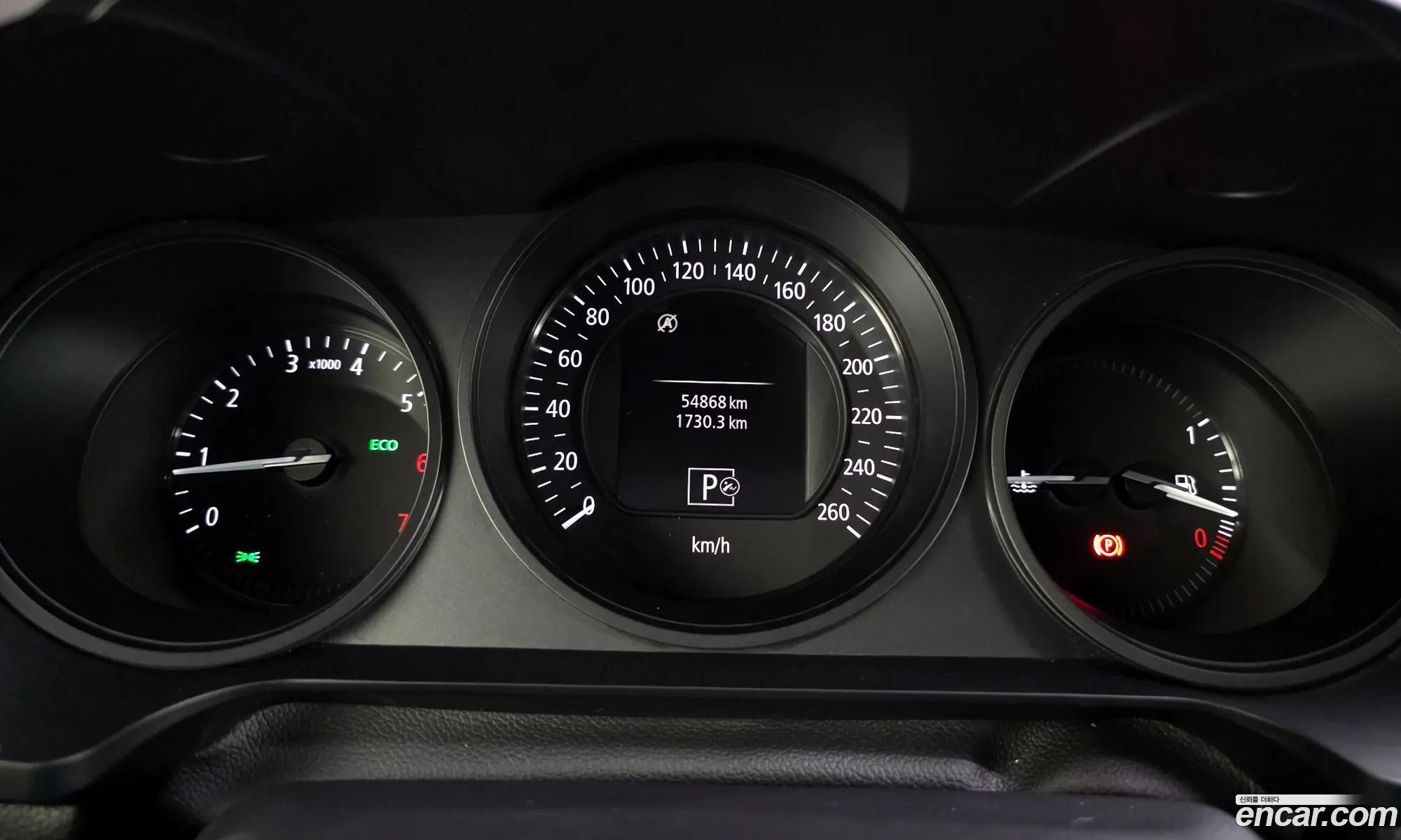 Renault Korea (Samsung) SM6 2016 — 22