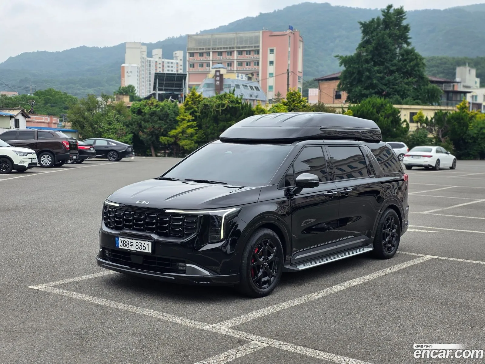 Kia Carnival 2024 — 13