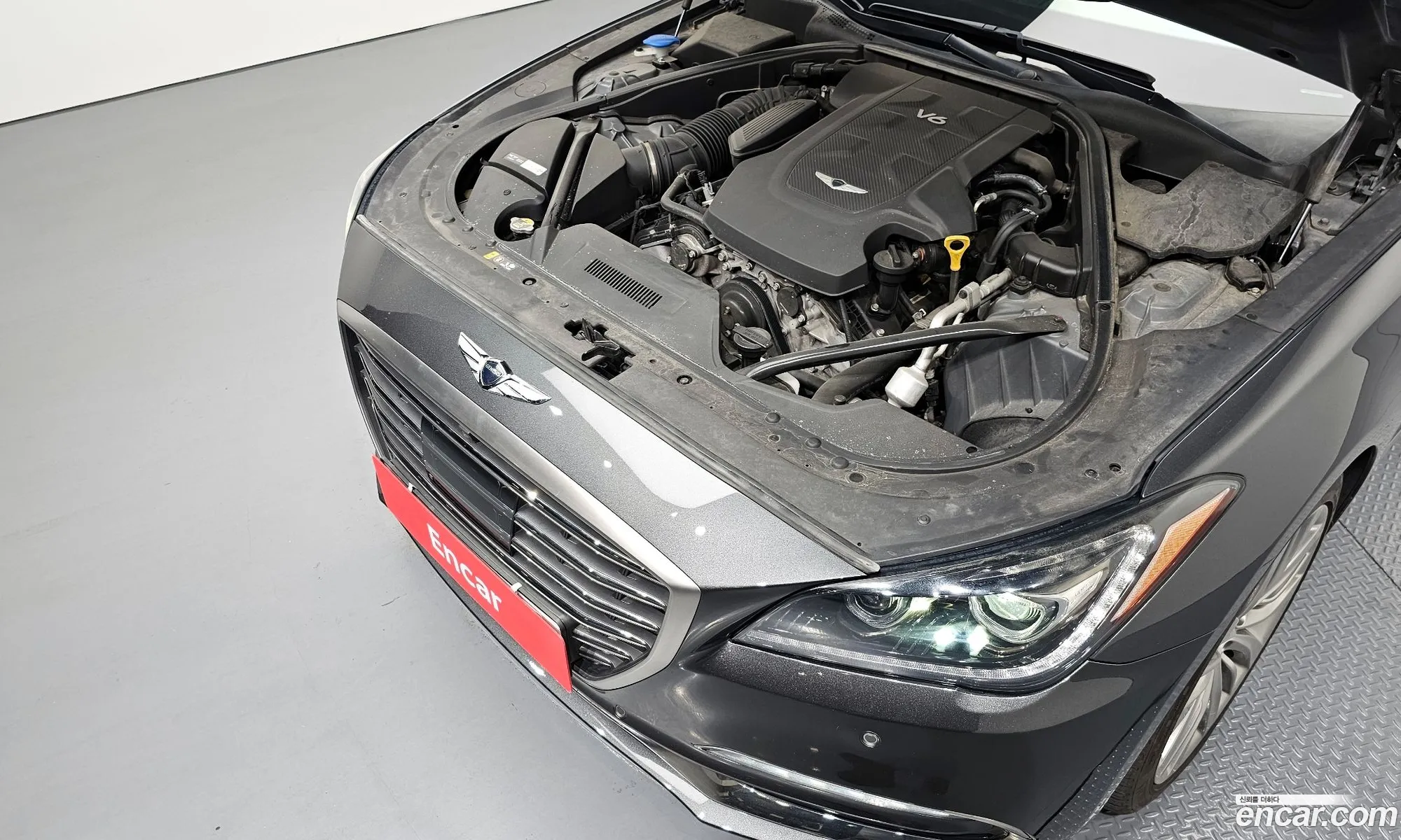Genesis G80 2018 — 7