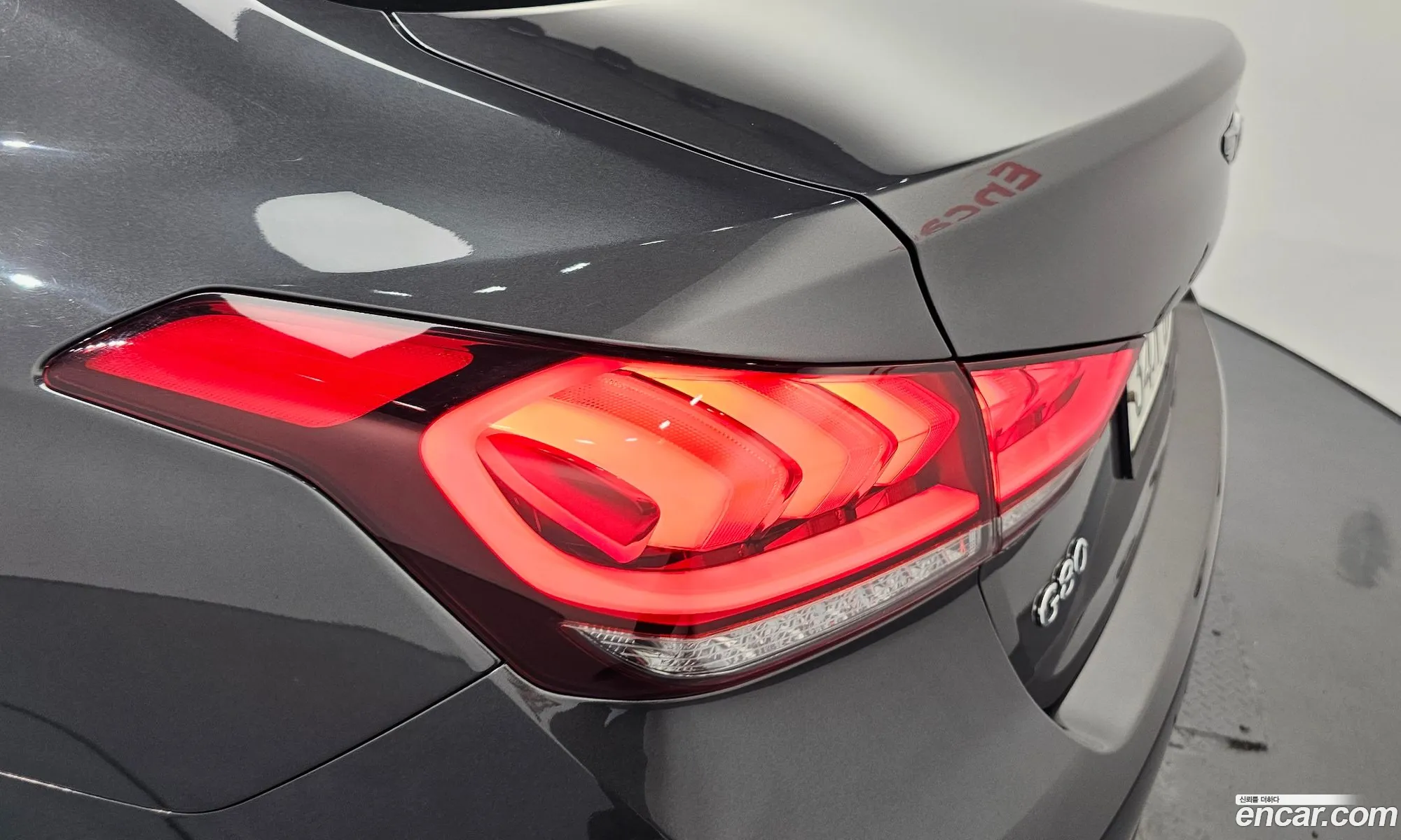 Genesis G80 2018 — 5