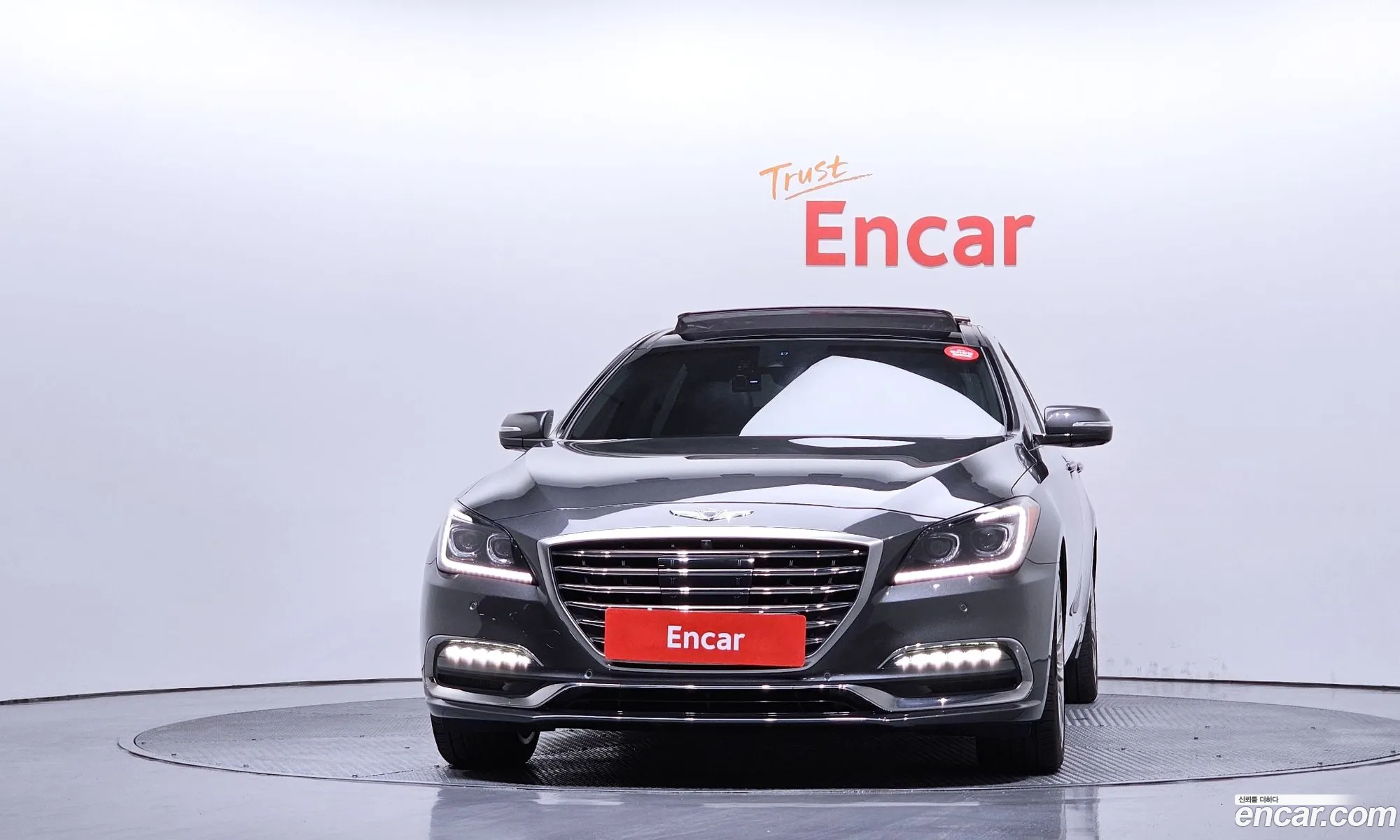 Genesis G80 2018 — 11