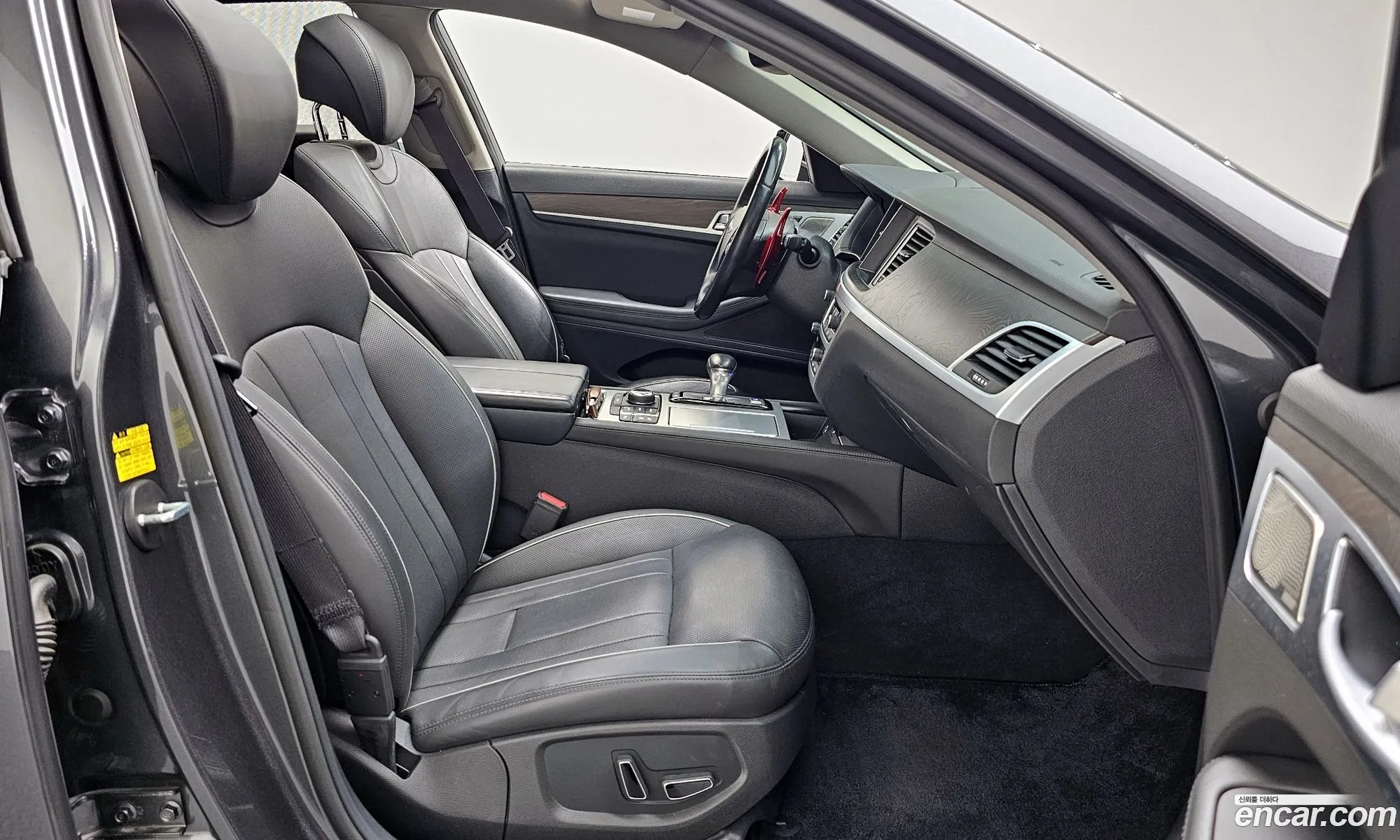 Genesis G80 2018 — 9