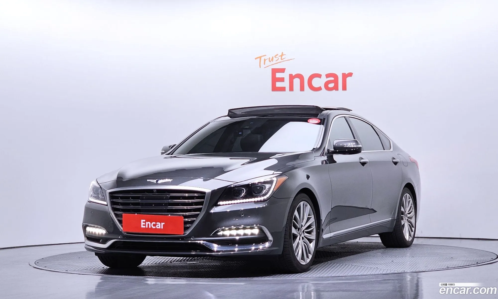 Genesis G80 2018 — 3