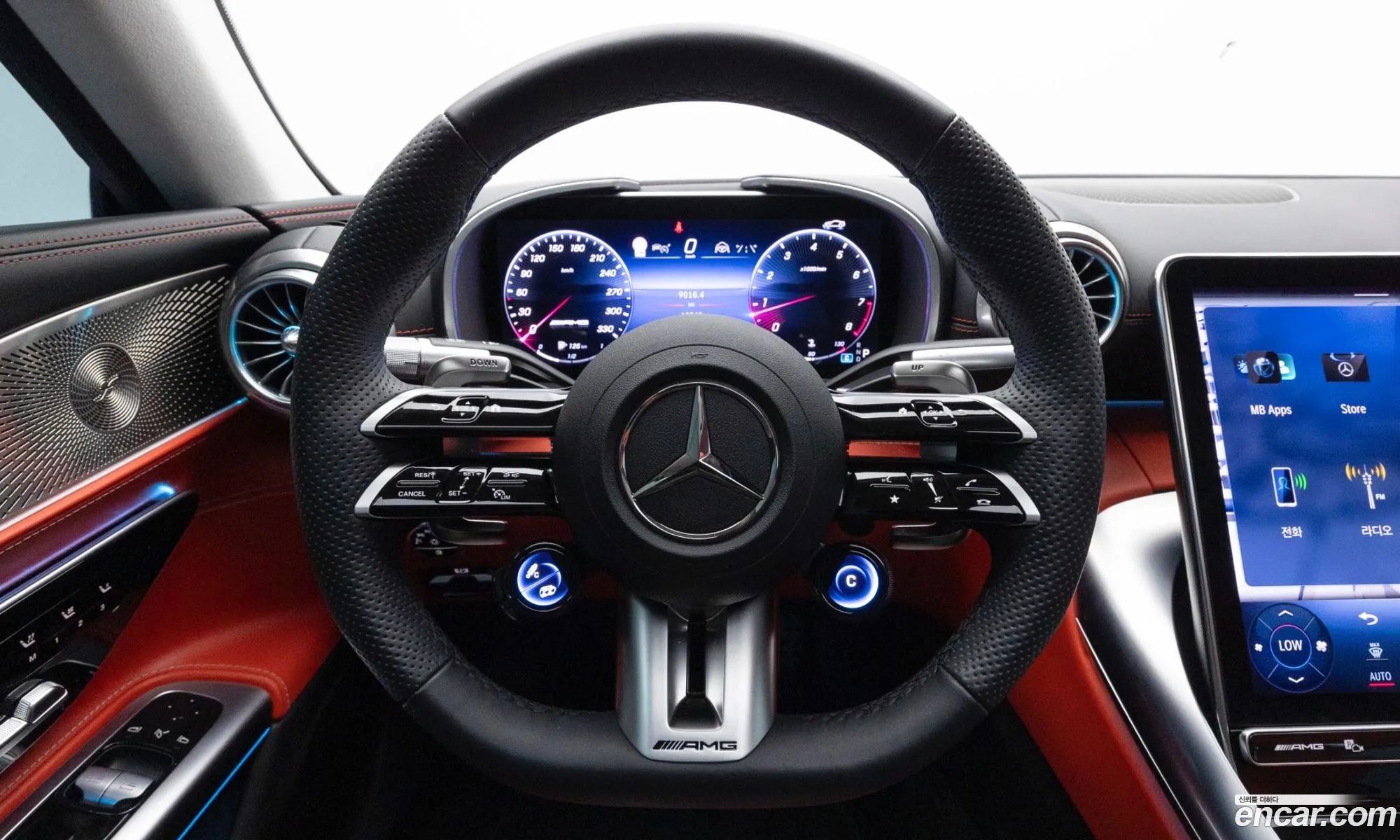 Mercedes-Benz AMG GT C192 2025 — 5