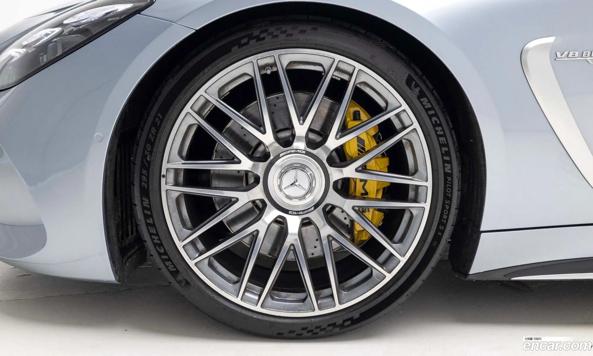 Mercedes-Benz AMG GT C192 2025 — 16