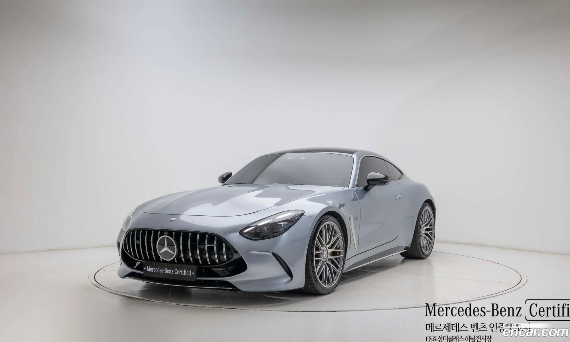 Mercedes-Benz AMG GT C192 2025 — 20