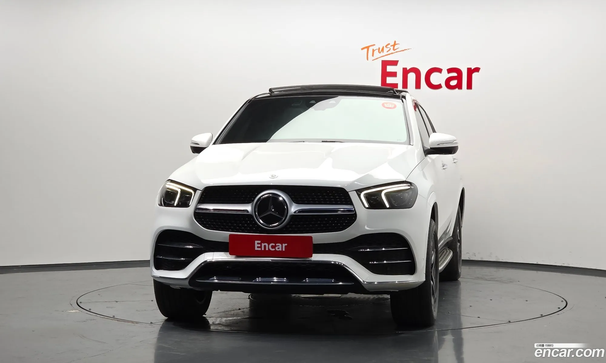 Mercedes-Benz GLE-Class W167 2021 — 3