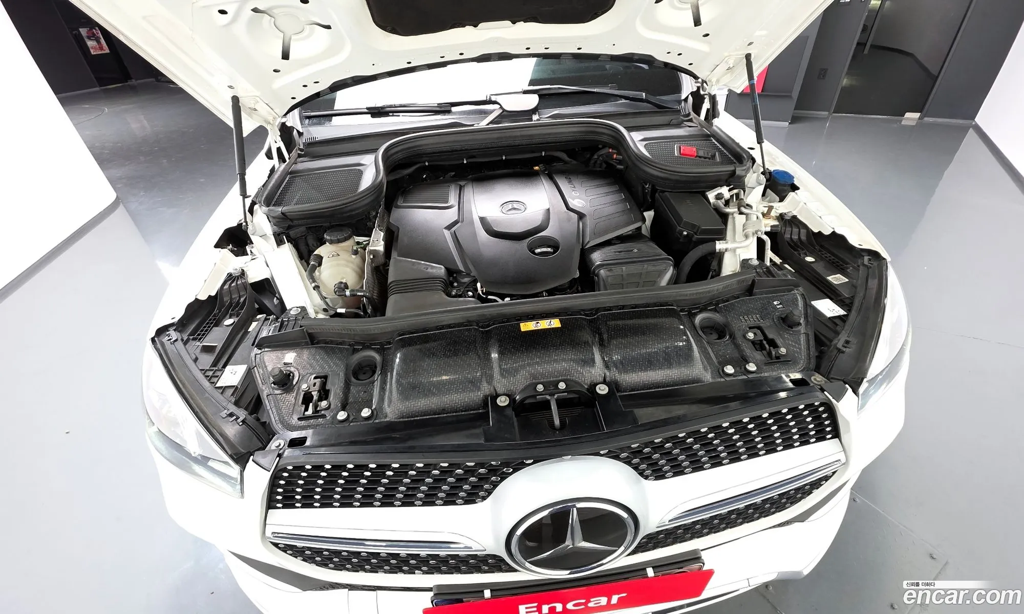 Mercedes-Benz GLE-Class W167 2021 — 4