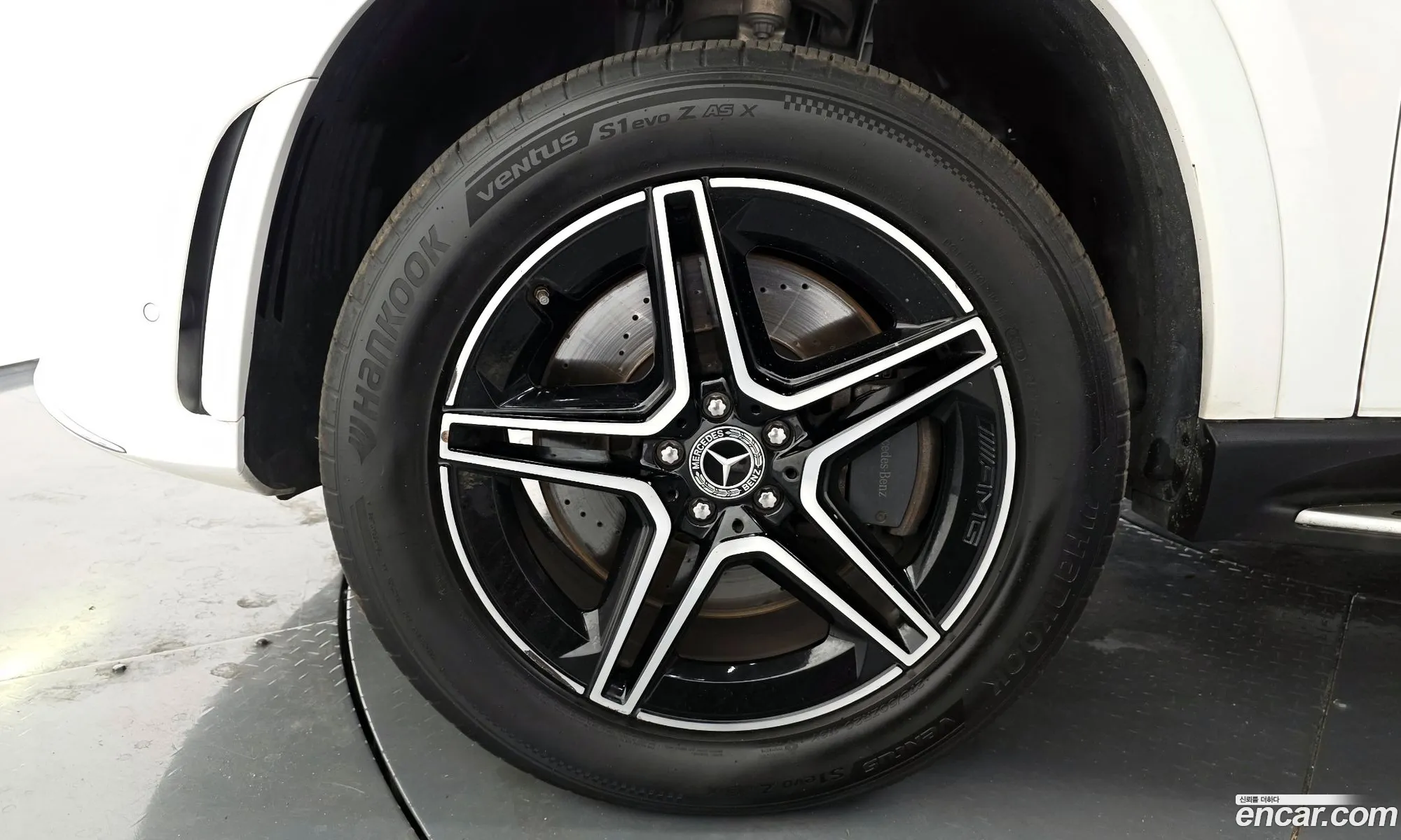 Mercedes-Benz GLE-Class W167 2021 — 12