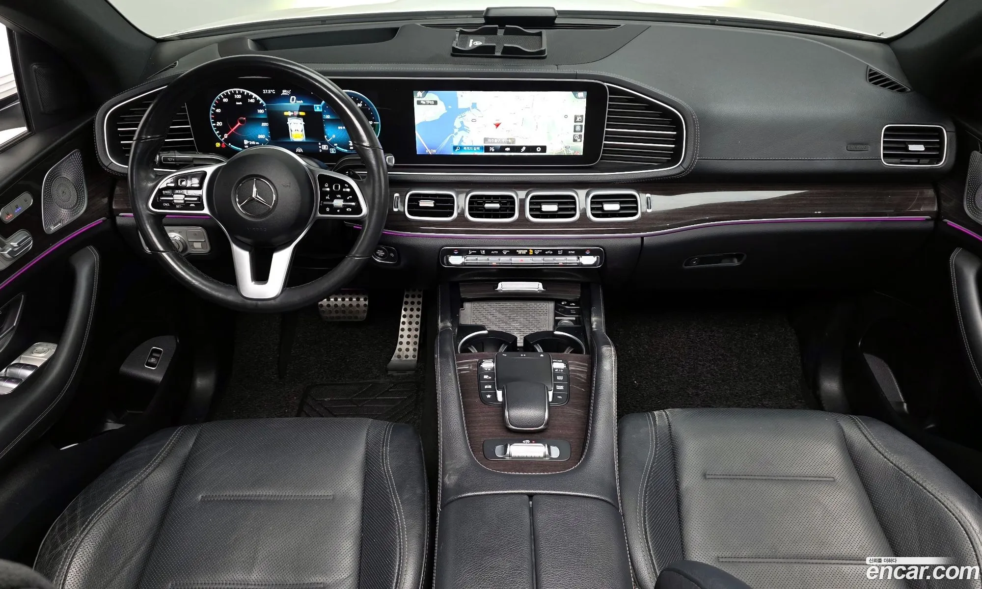 Mercedes-Benz GLE-Class W167 2021 — 7