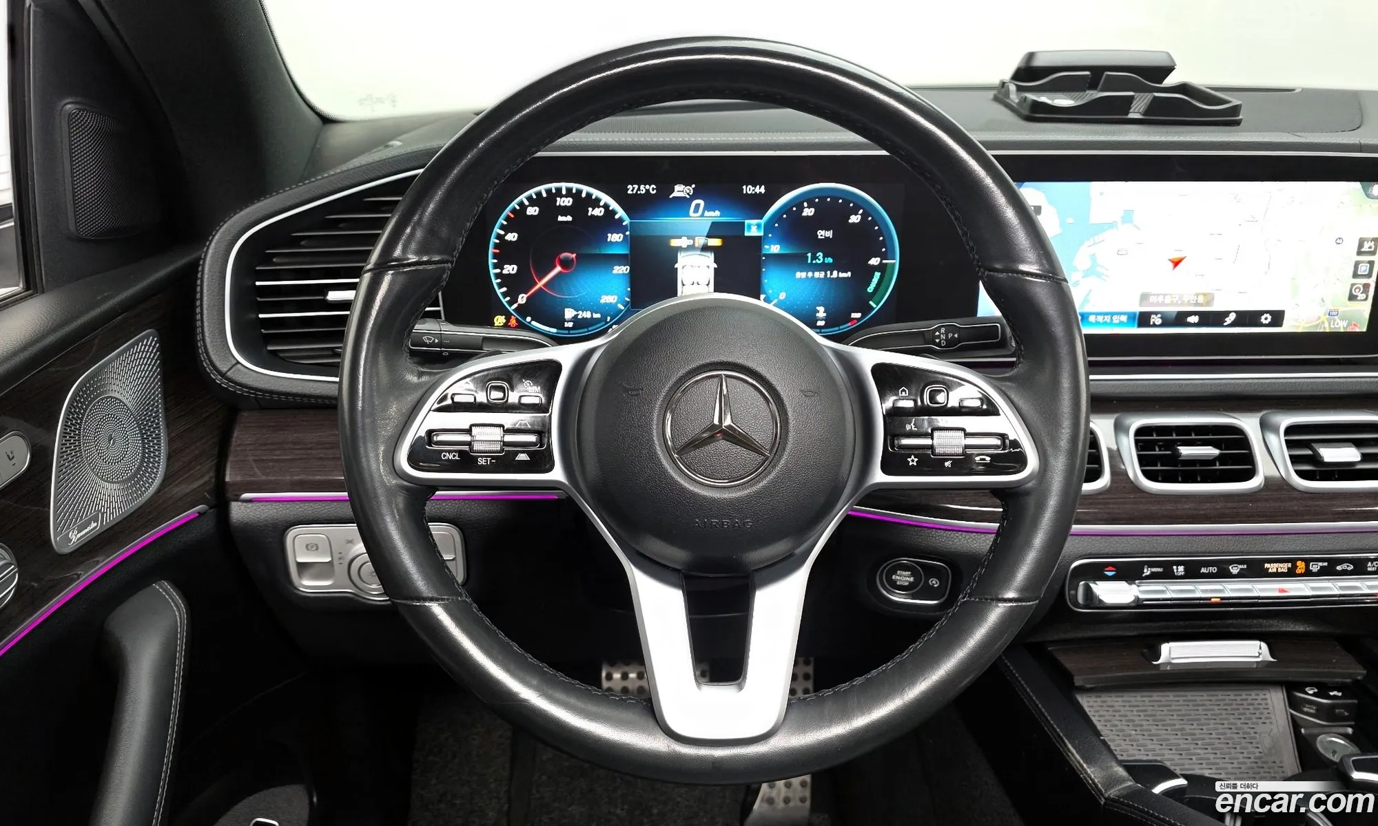Mercedes-Benz GLE-Class W167 2021 — 5