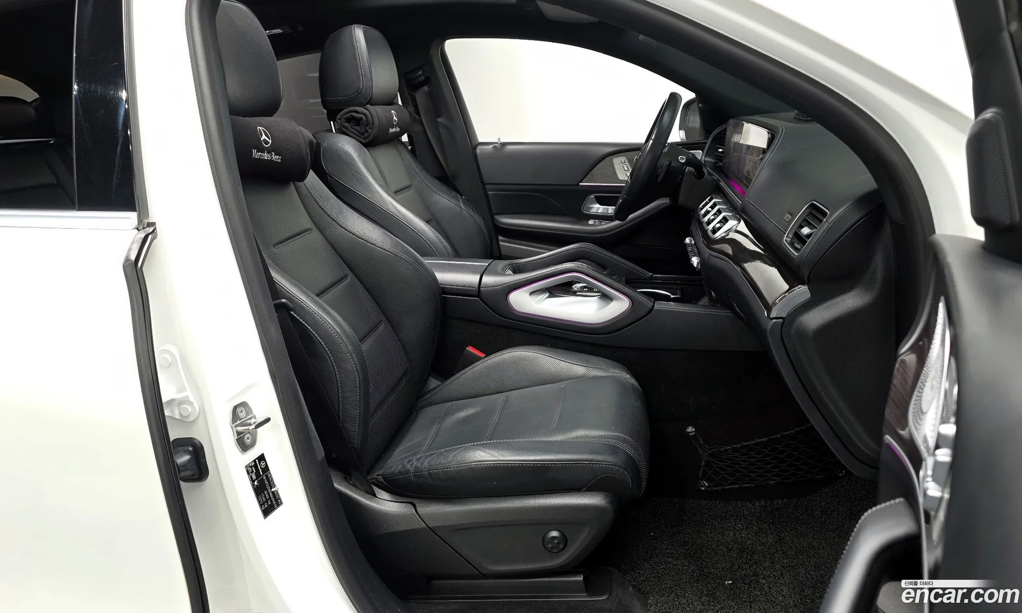 Mercedes-Benz GLE-Class W167 2021 — 17