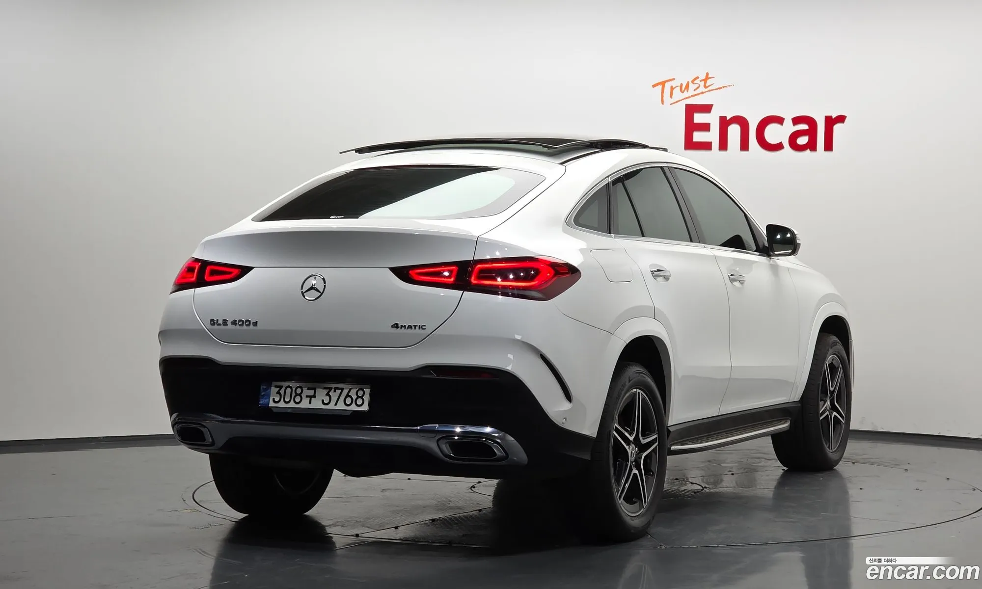 Mercedes-Benz GLE-Class W167 2021 — 20