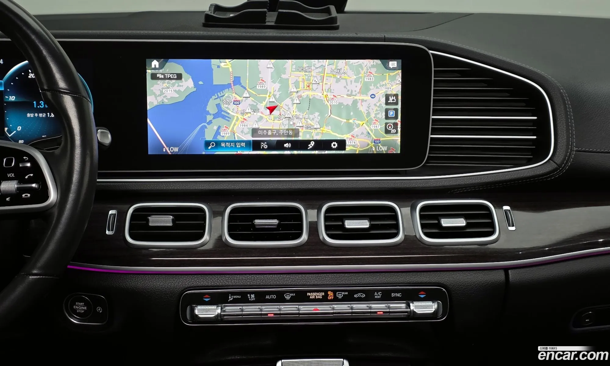 Mercedes-Benz GLE-Class W167 2021 — 18