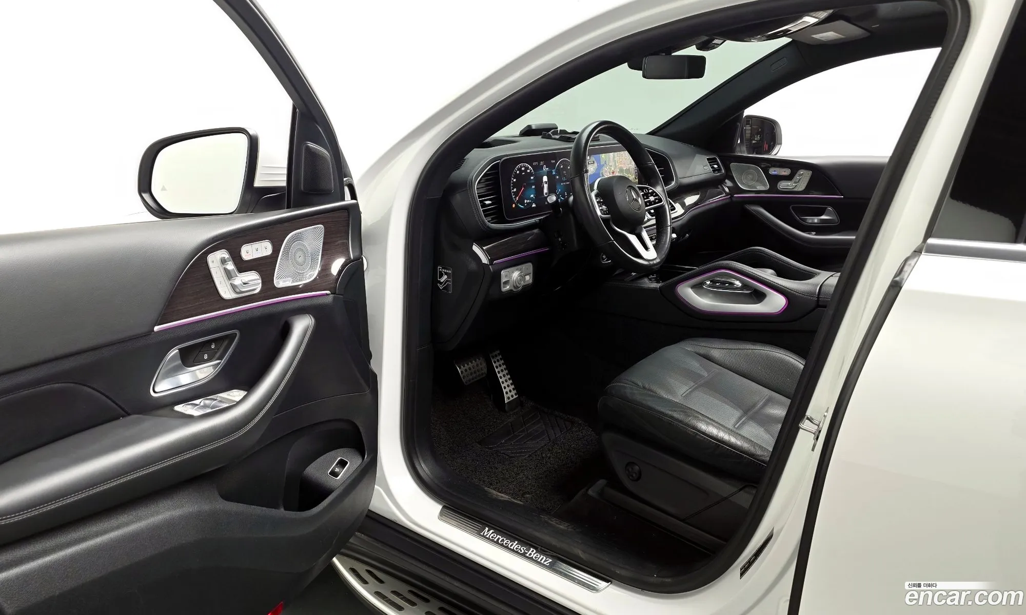 Mercedes-Benz GLE-Class W167 2021 — 10