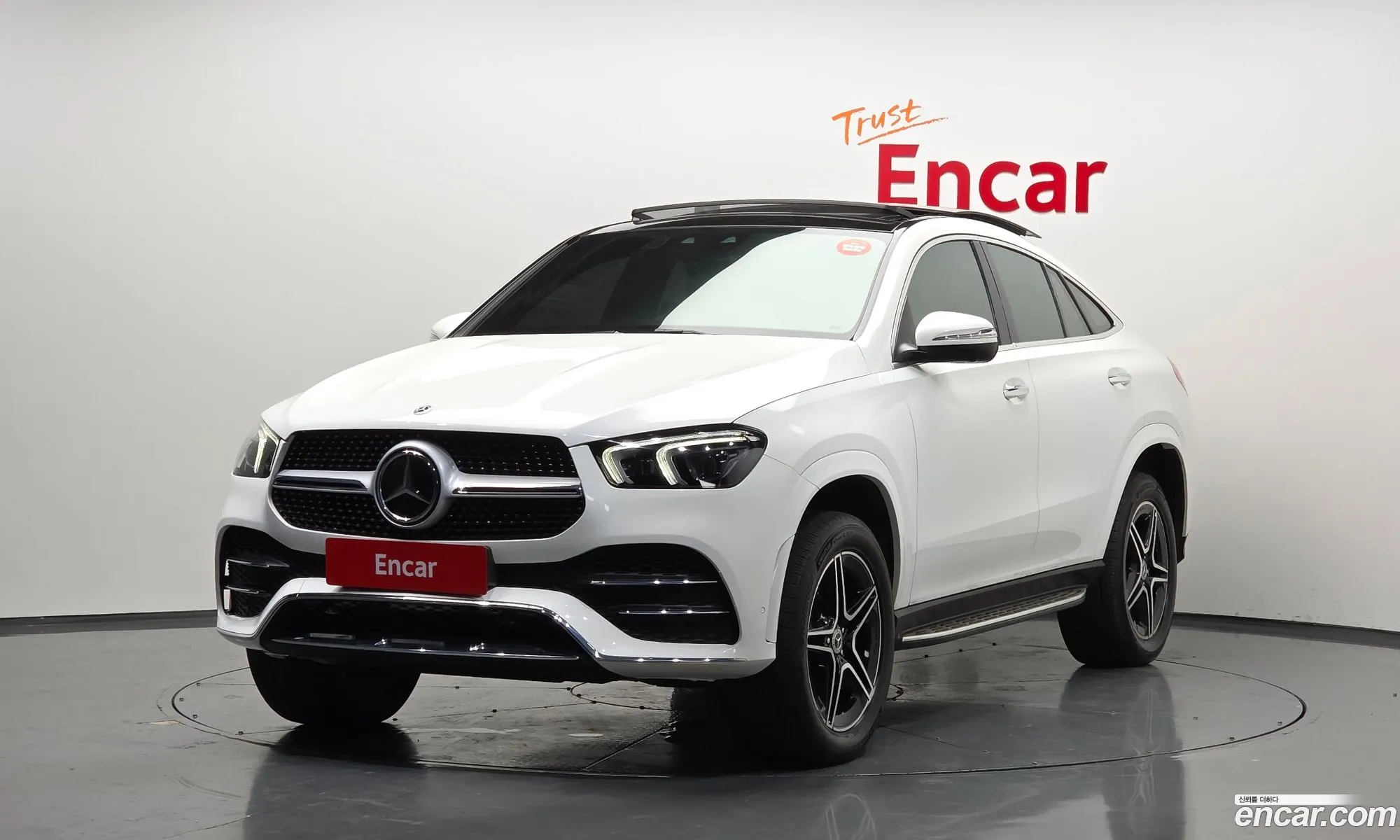 Mercedes-Benz GLE-Class W167 2021 — 15