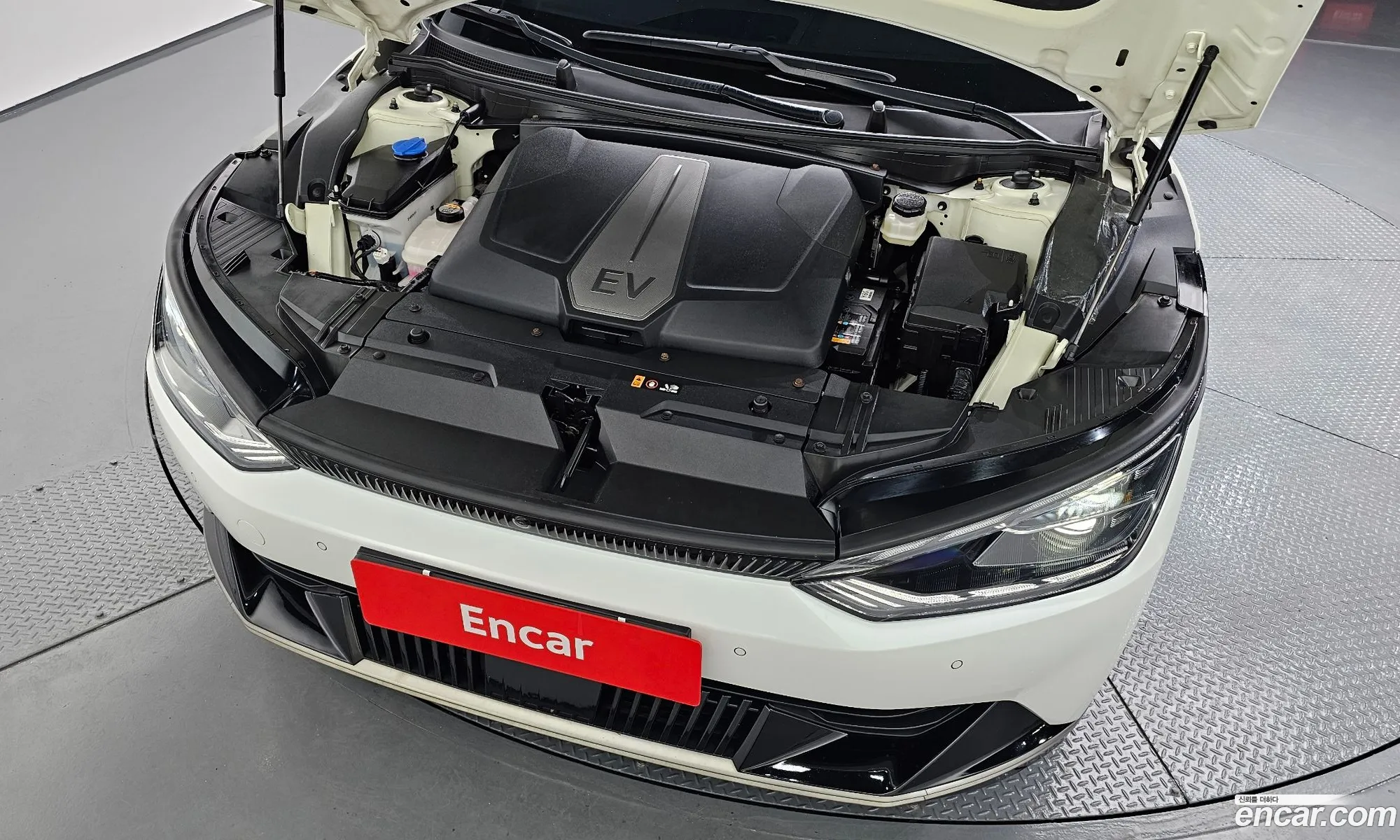 Kia EV6 2021 — 27