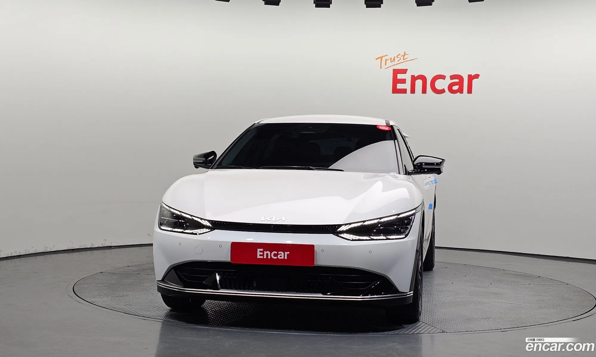 Kia EV6 2021 — 30