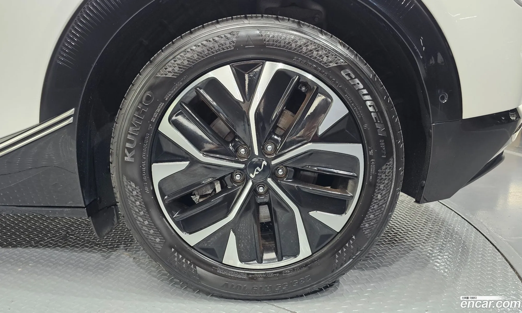 Kia EV6 2021 — 20