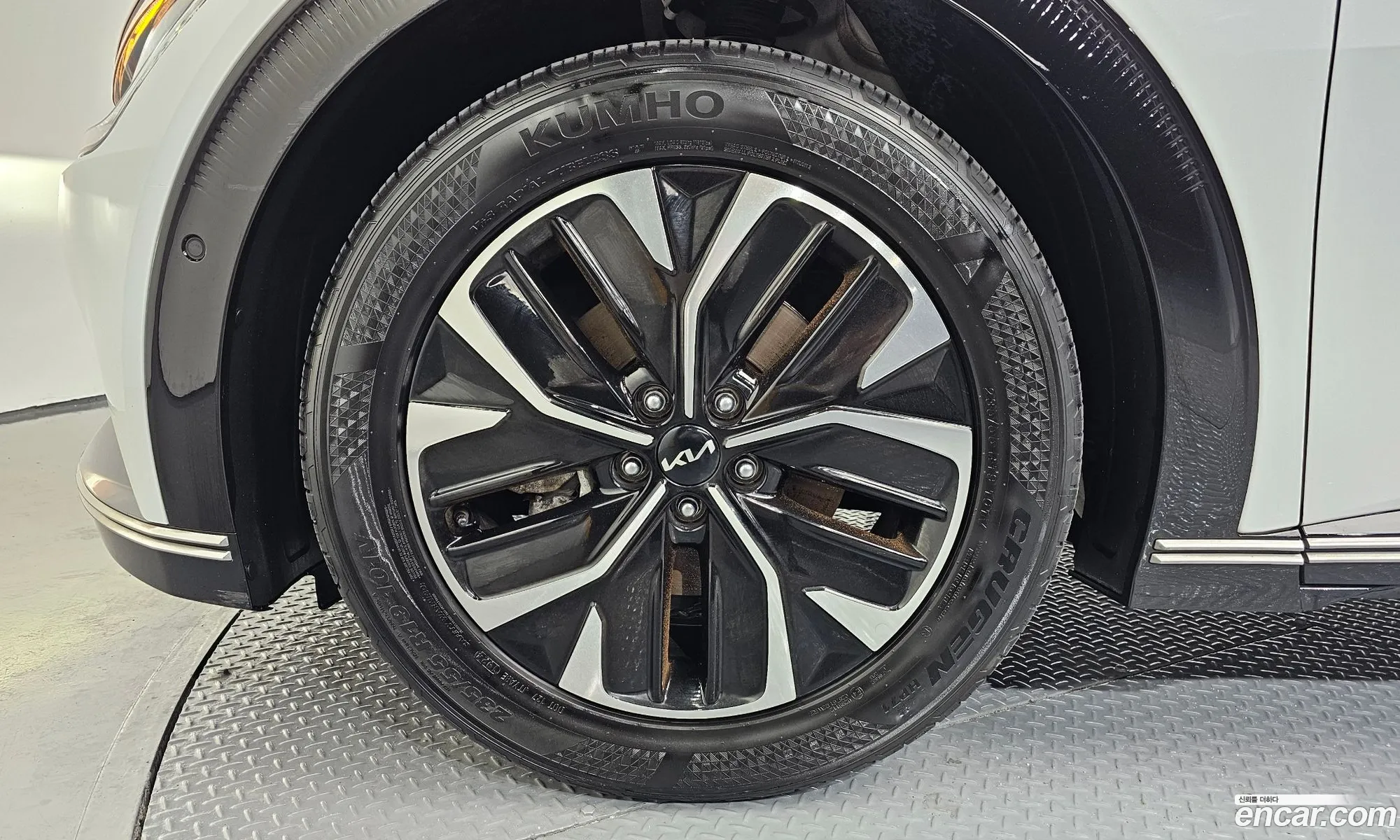 Kia EV6 2021 — 2