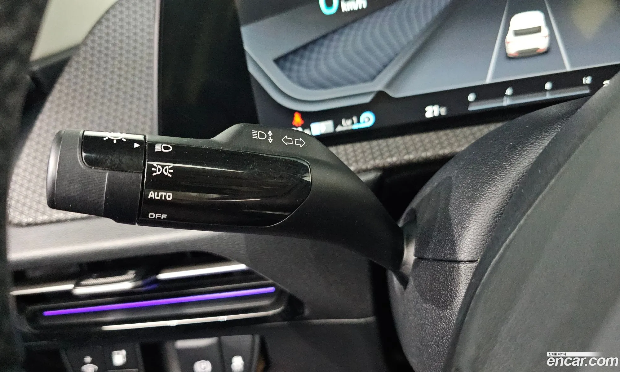 Kia EV6 2021 — 22