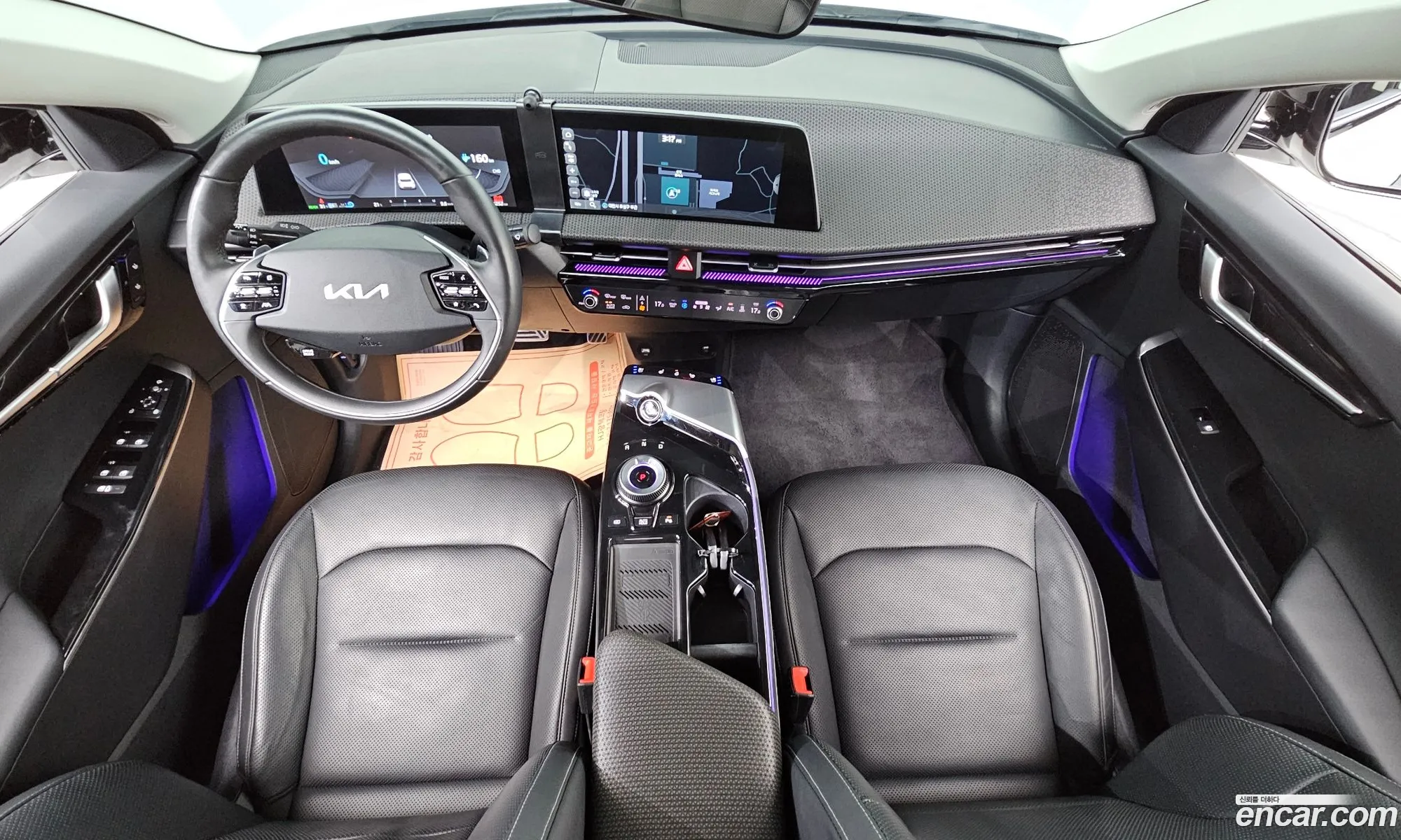 Kia EV6 2021 — 19