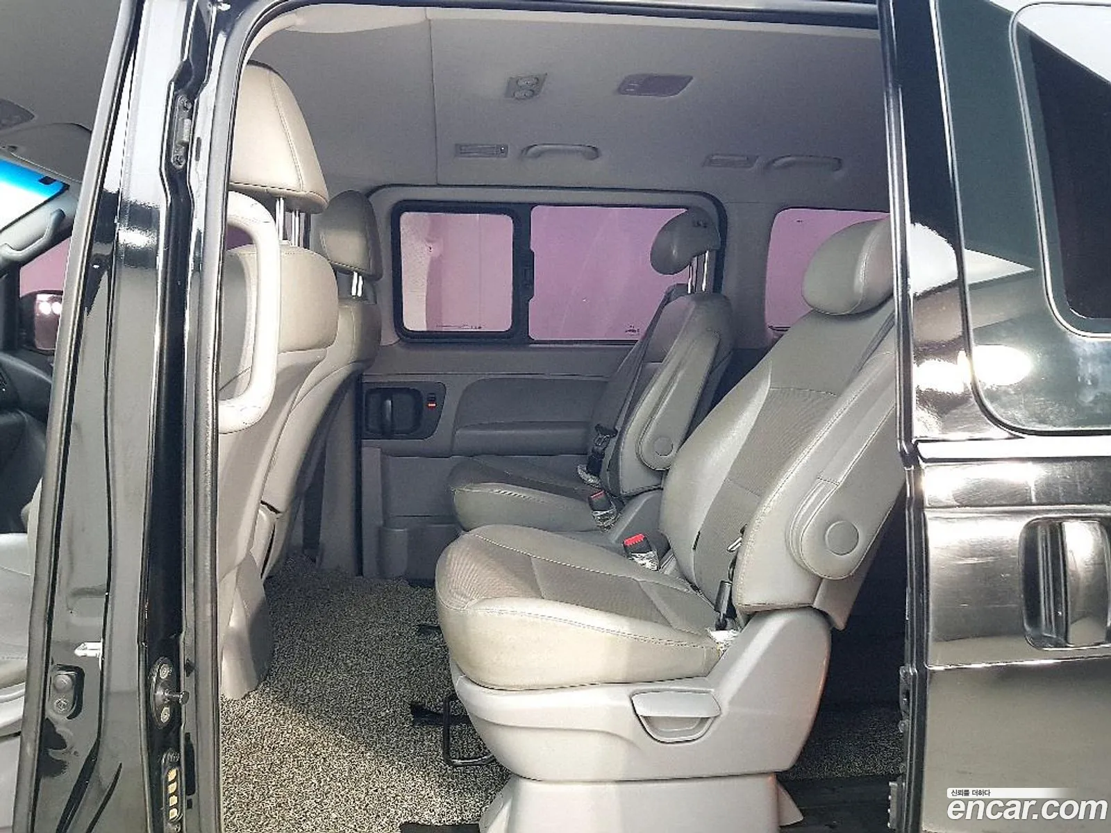 Hyundai Grand Starex 2019 — 8