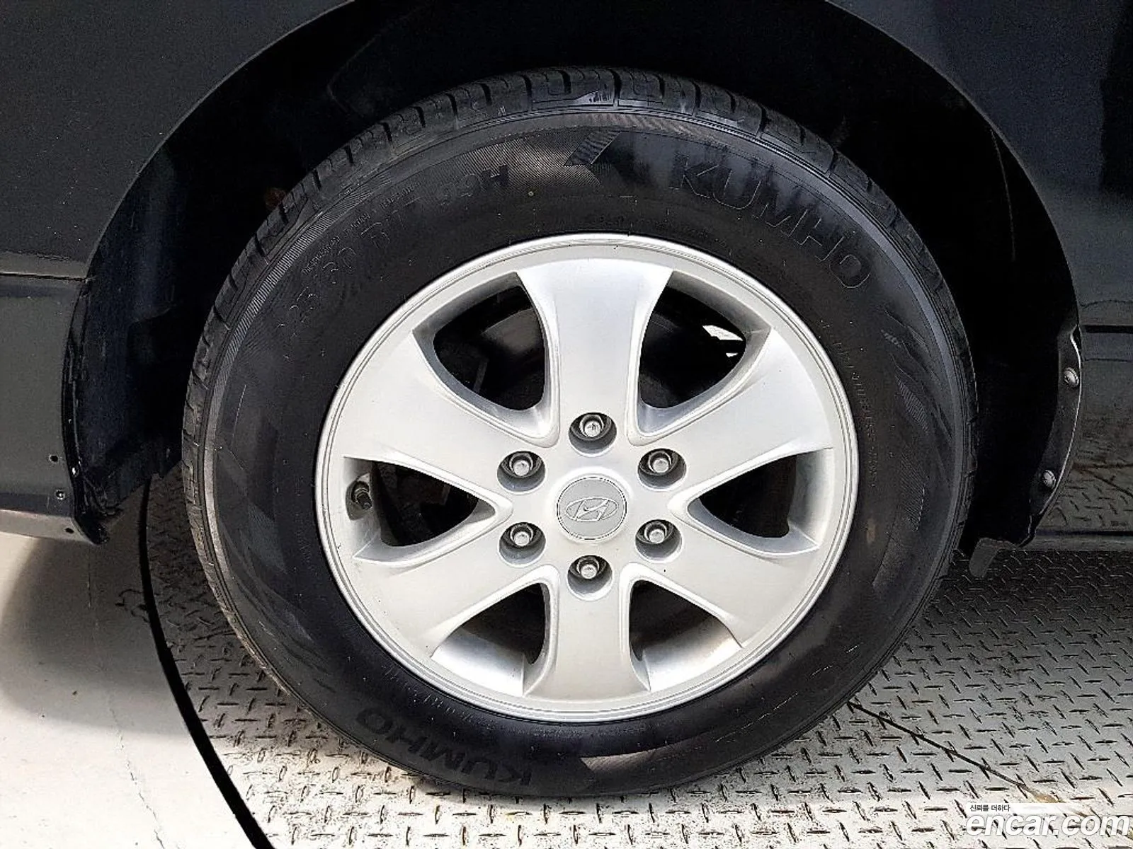 Hyundai Grand Starex 2019 — 7