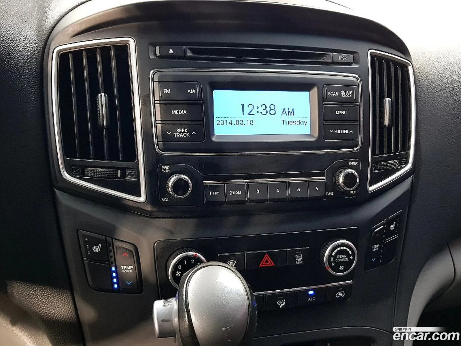 Hyundai Grand Starex 2019 — 4