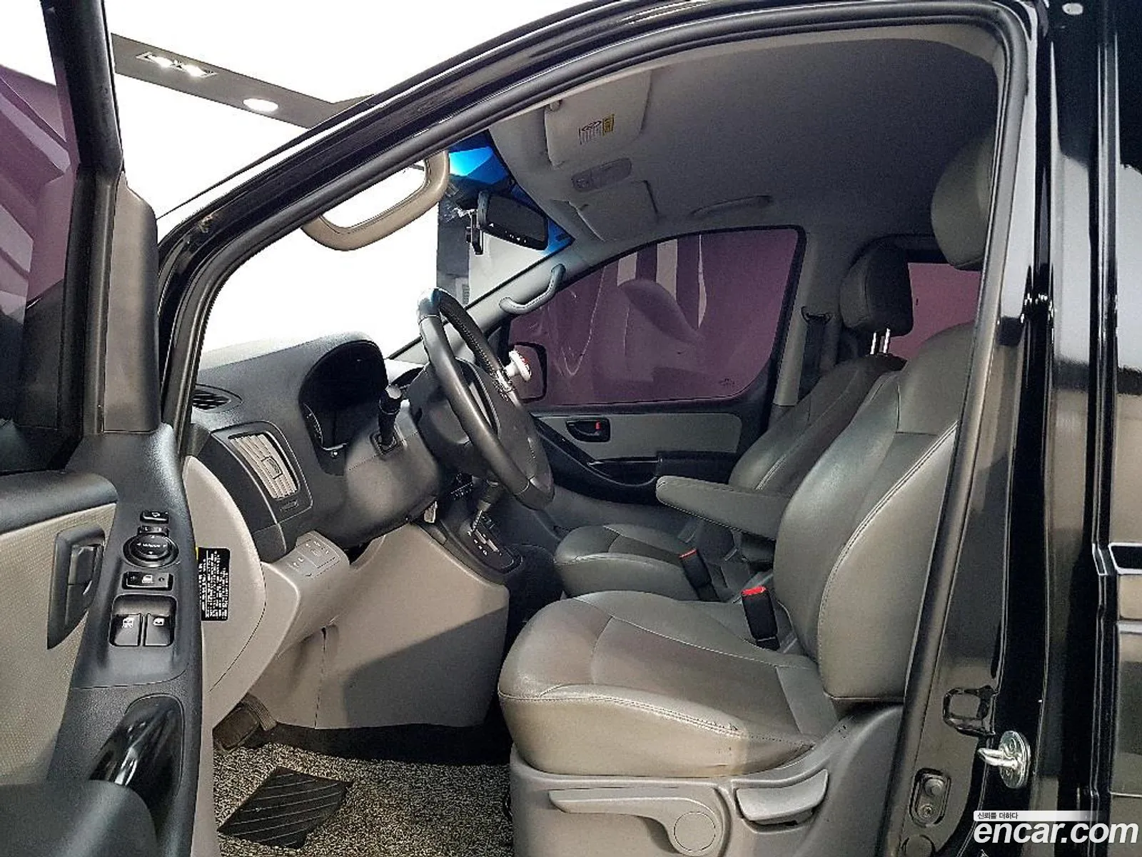 Hyundai Grand Starex 2019 — 6