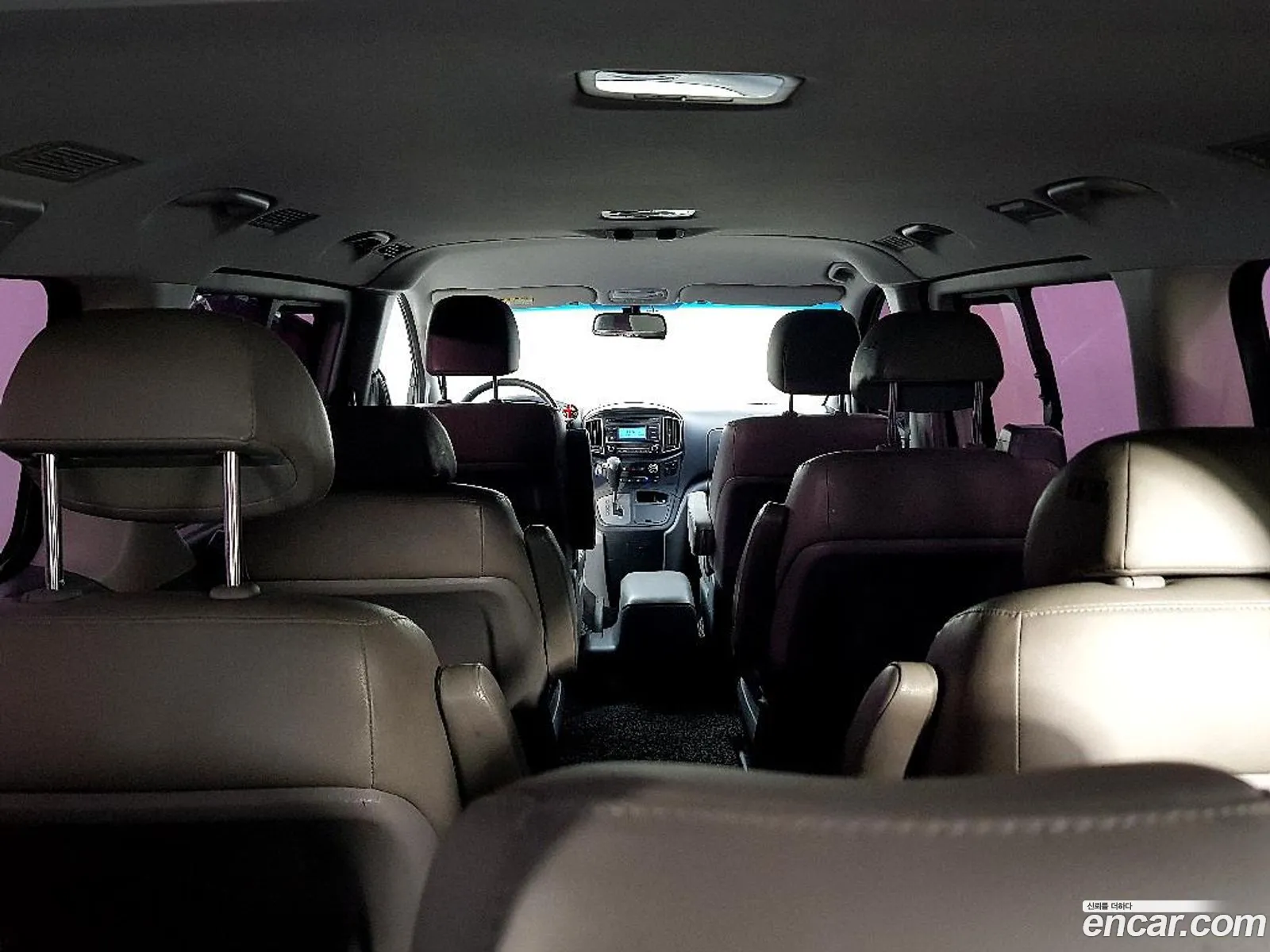 Hyundai Grand Starex 2019 — 9