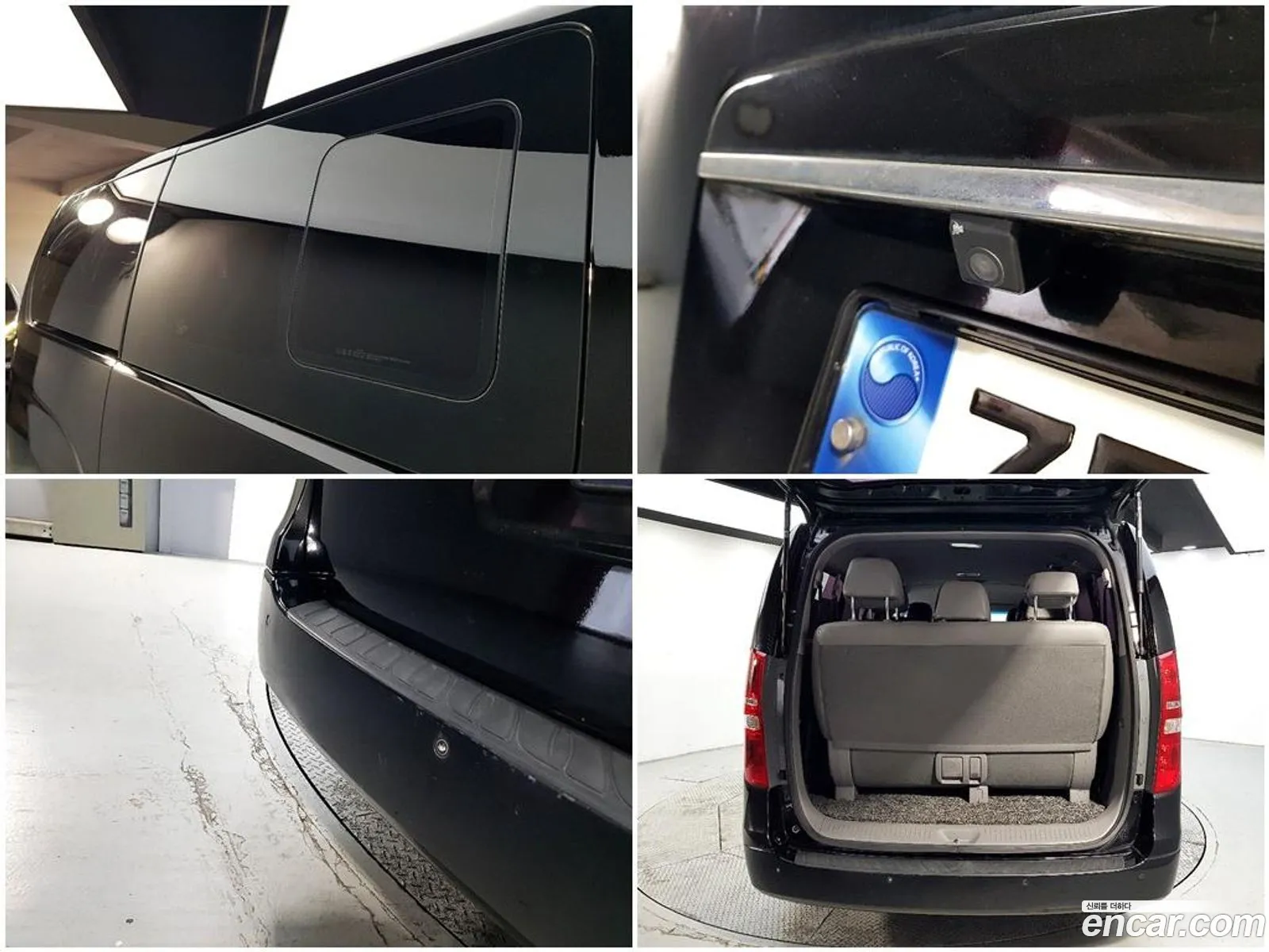 Hyundai Grand Starex 2019 — 10