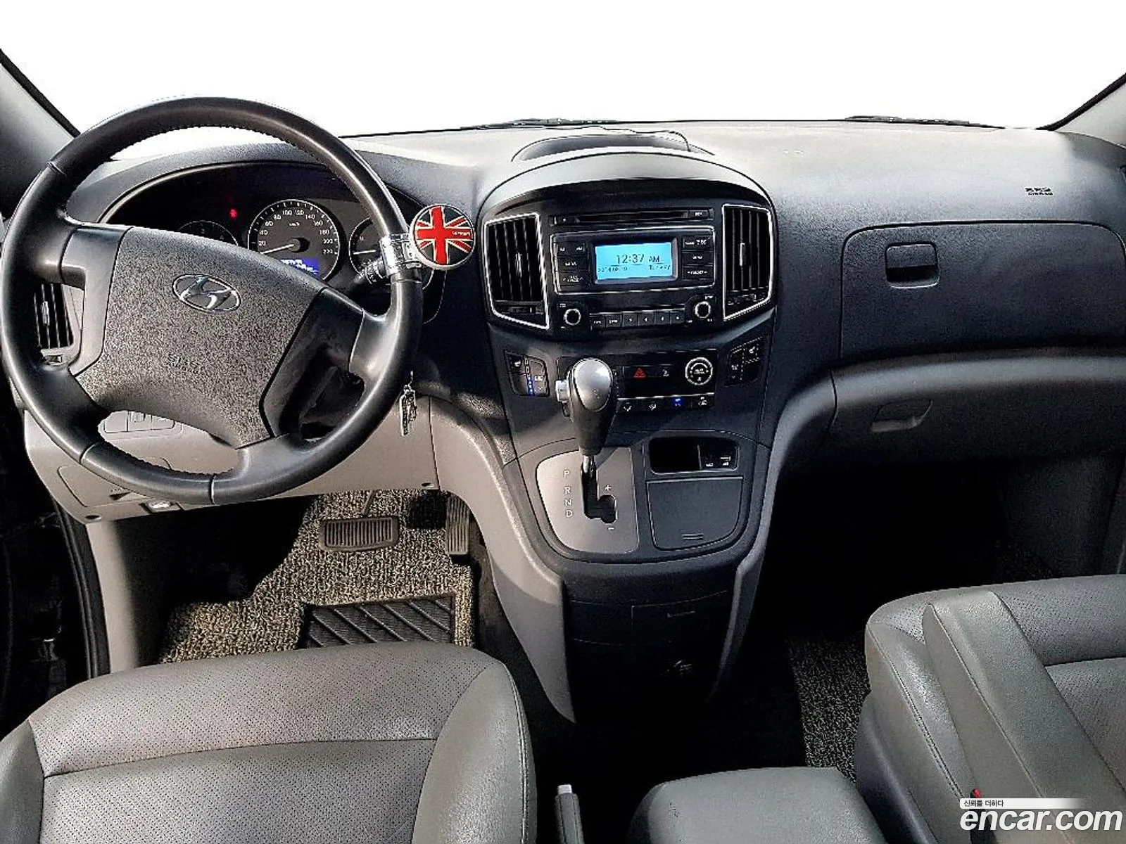 Hyundai Grand Starex 2019 — 20