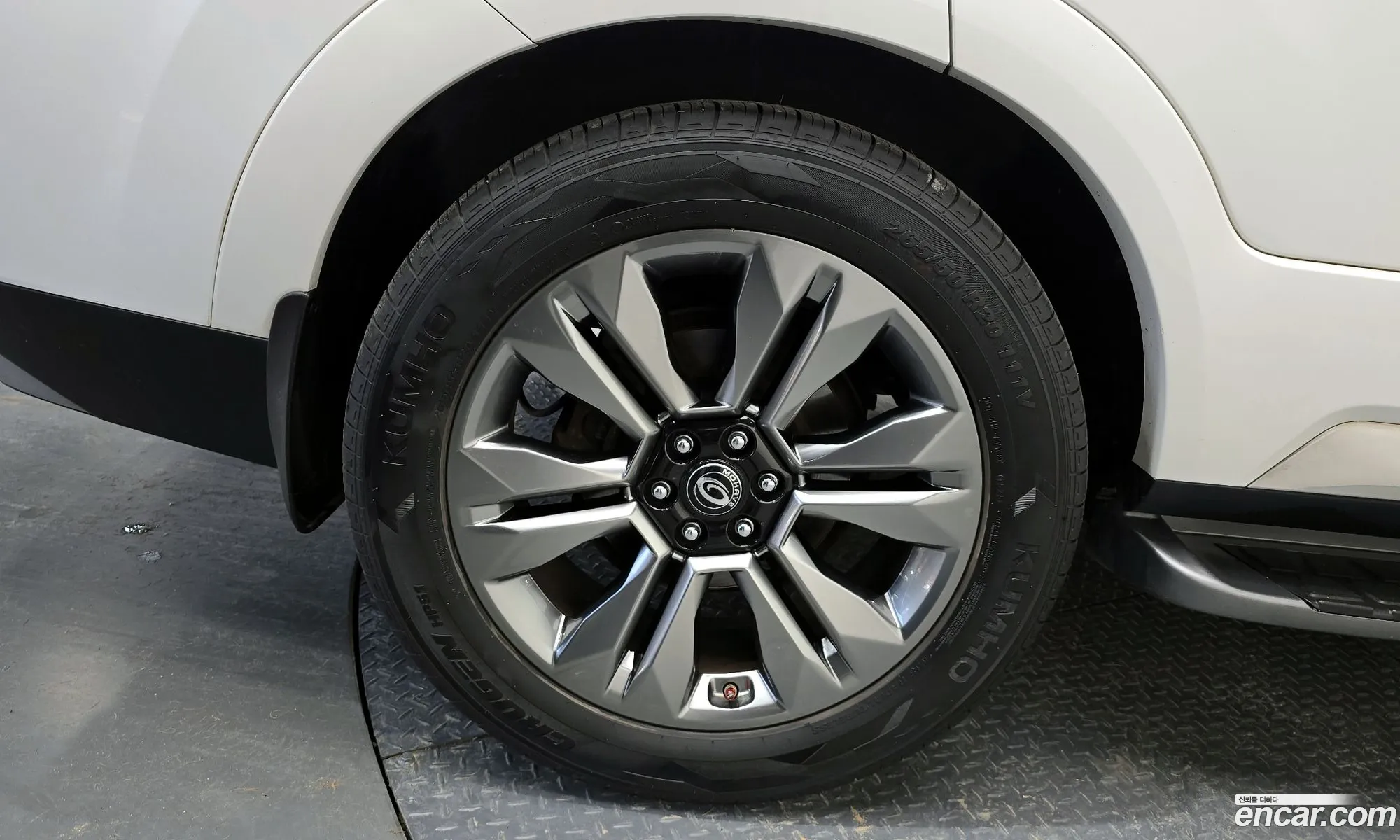 Kia Mohave the Master 2019 KNAKN814DLA195271 — 34