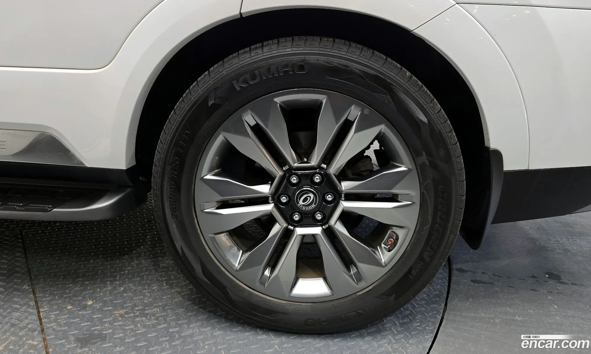 Kia Mohave the Master 2019 KNAKN814DLA195271 — 23
