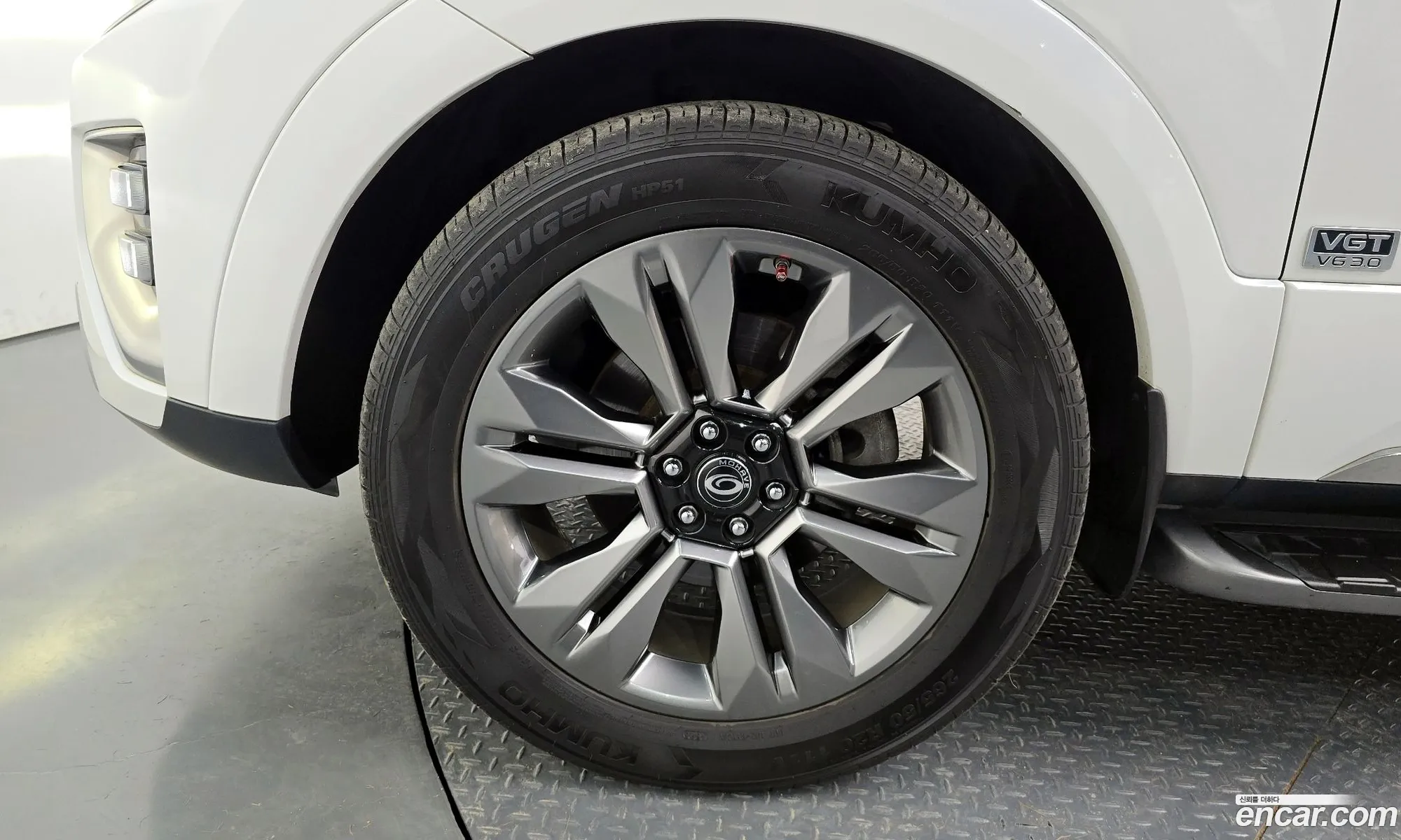 Kia Mohave the Master 2019 KNAKN814DLA195271 — 29