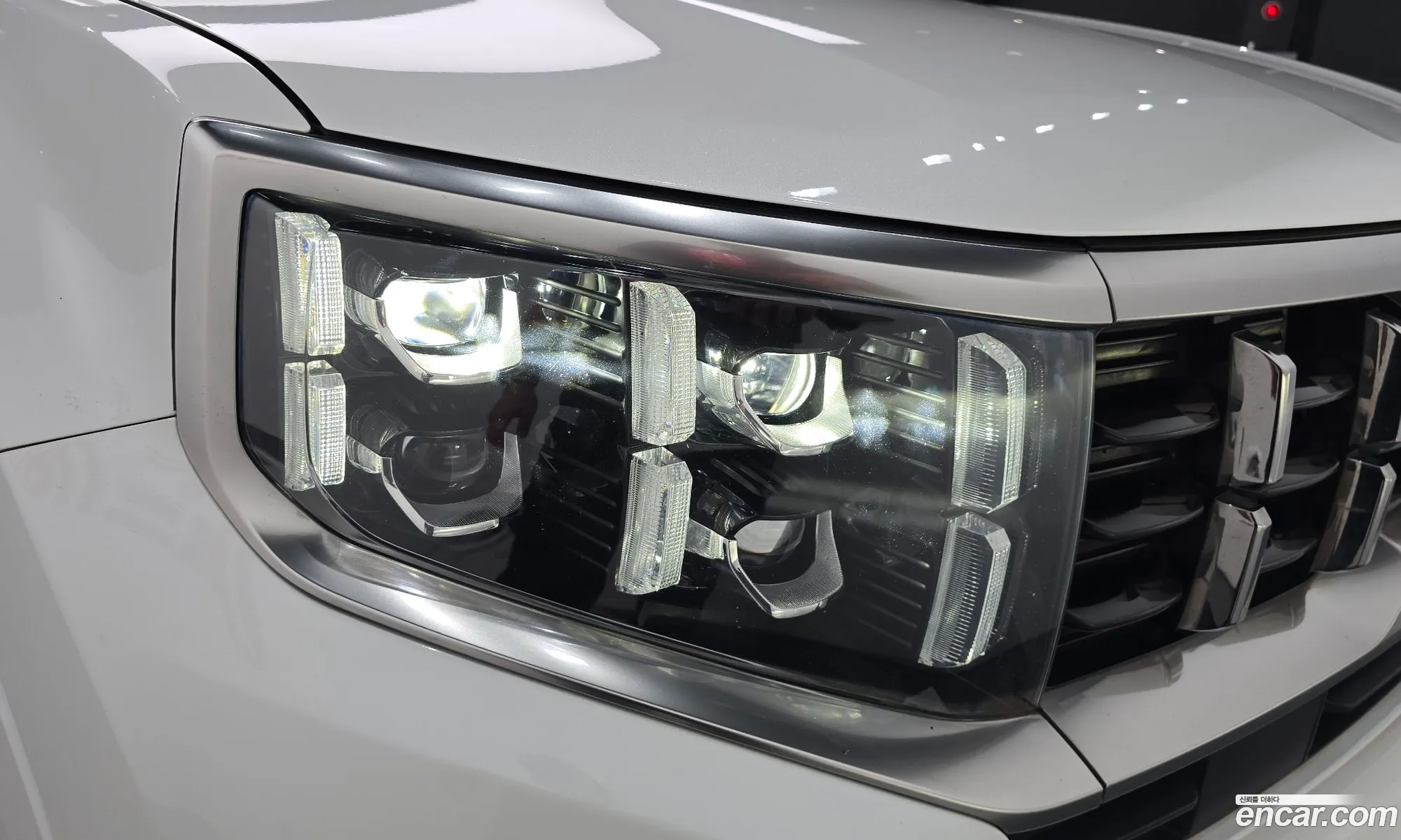 Kia Mohave the Master 2019 KNAKN814DLA195271 — 3