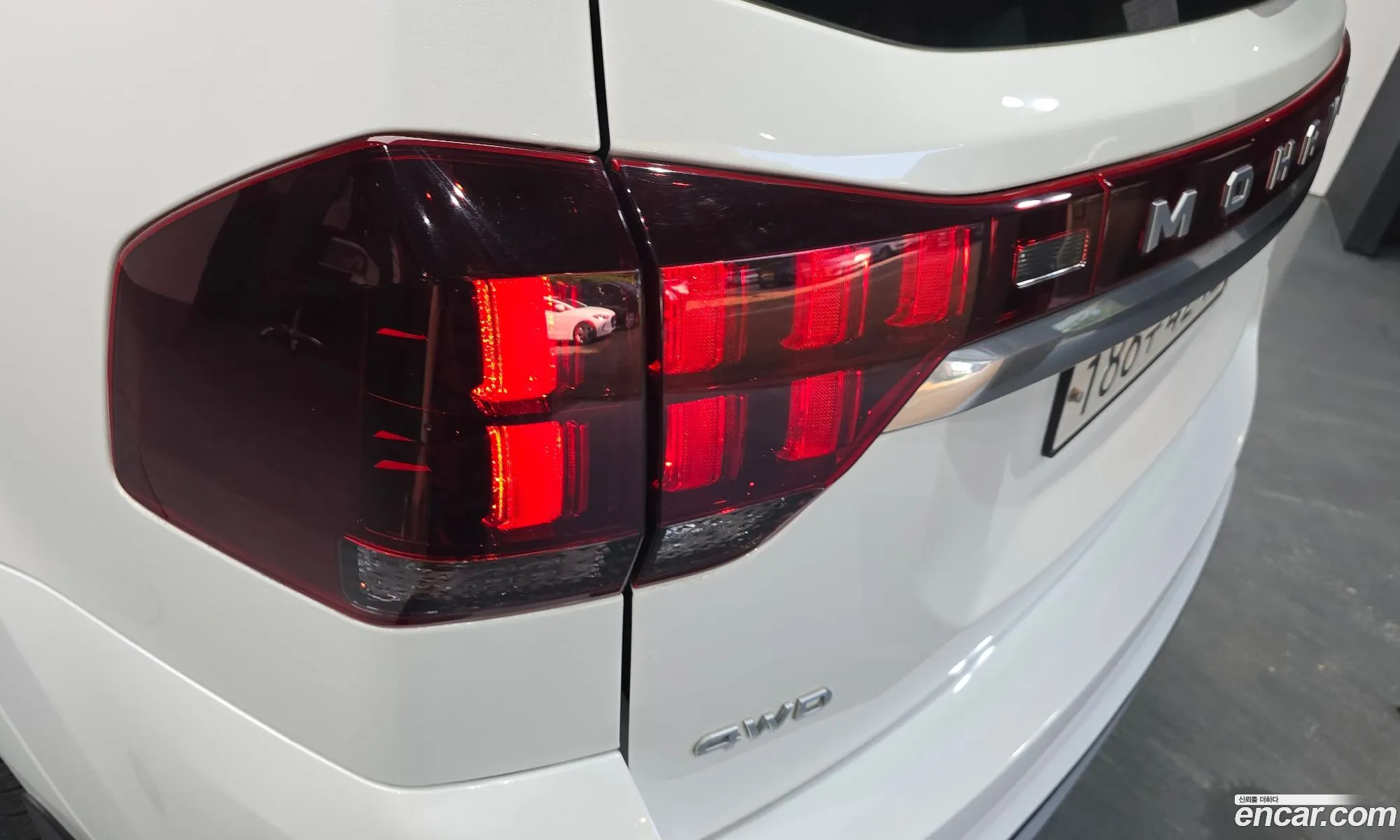 Kia Mohave the Master 2019 KNAKN814DLA195271 — 20