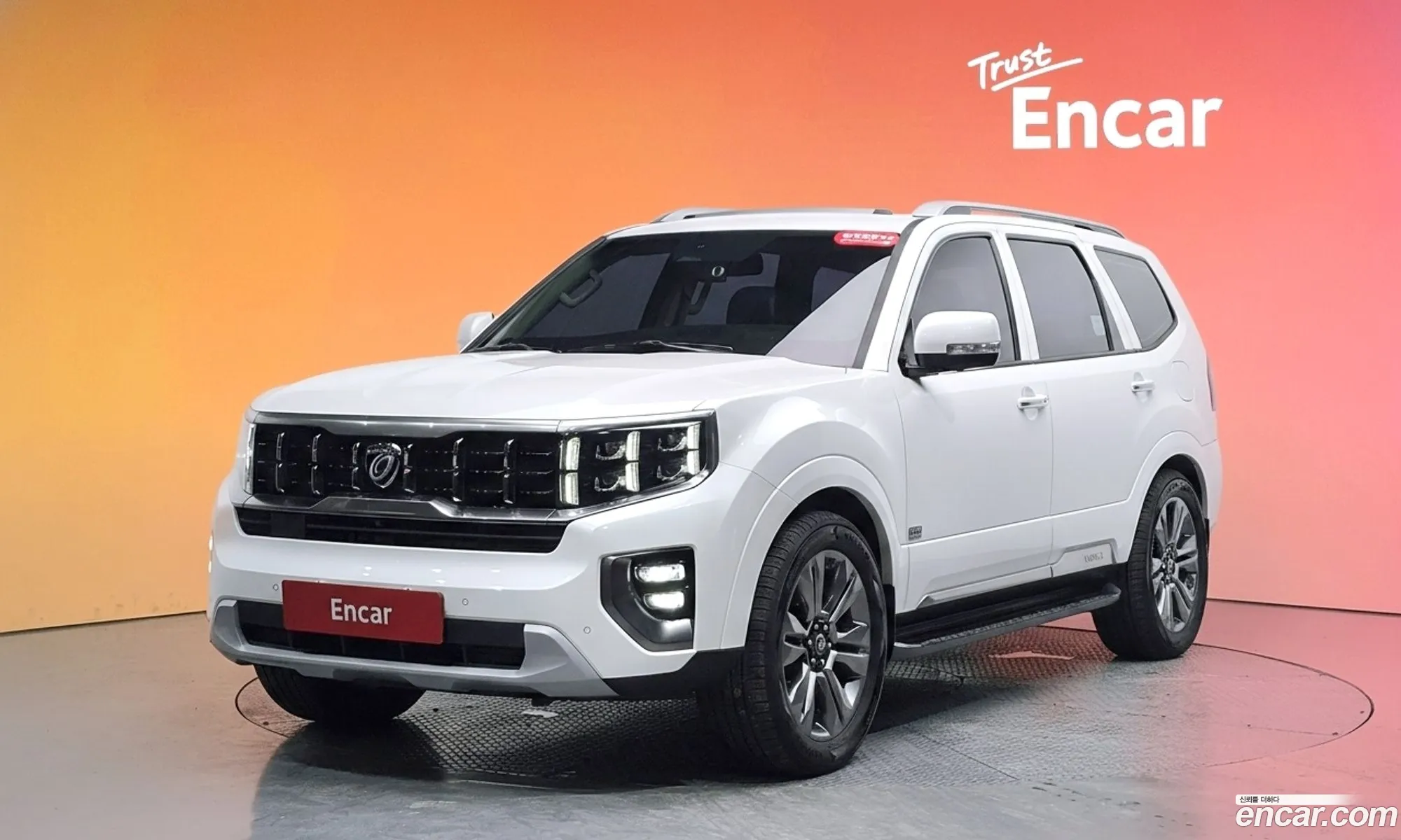 Kia Mohave the Master 2019 KNAKN814DLA195271 — 27