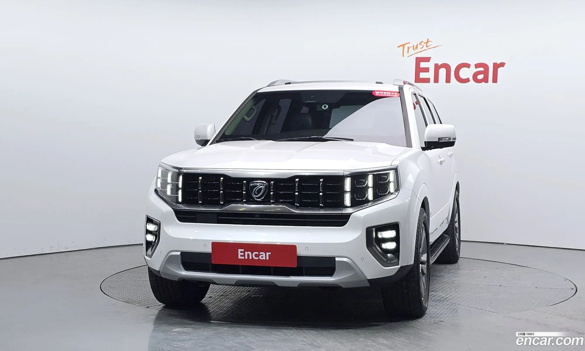Kia Mohave the Master 2019 KNAKN814DLA195271 — 24