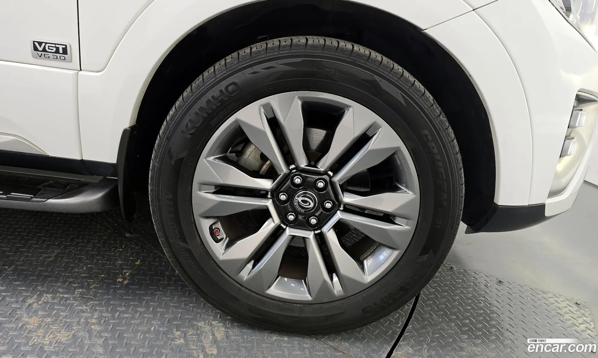 Kia Mohave the Master 2019 KNAKN814DLA195271 — 39