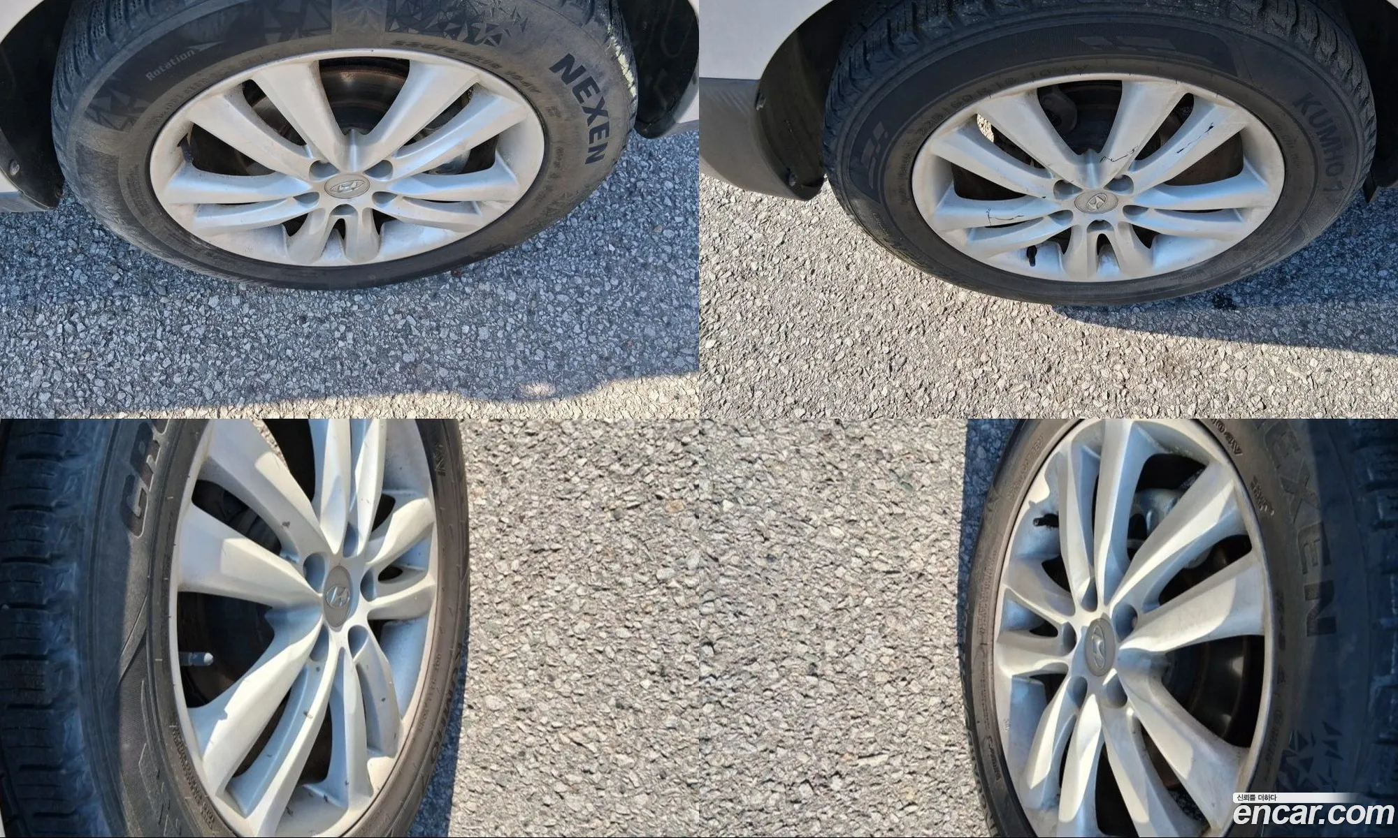 Hyundai Tucson ix 2012 — 20