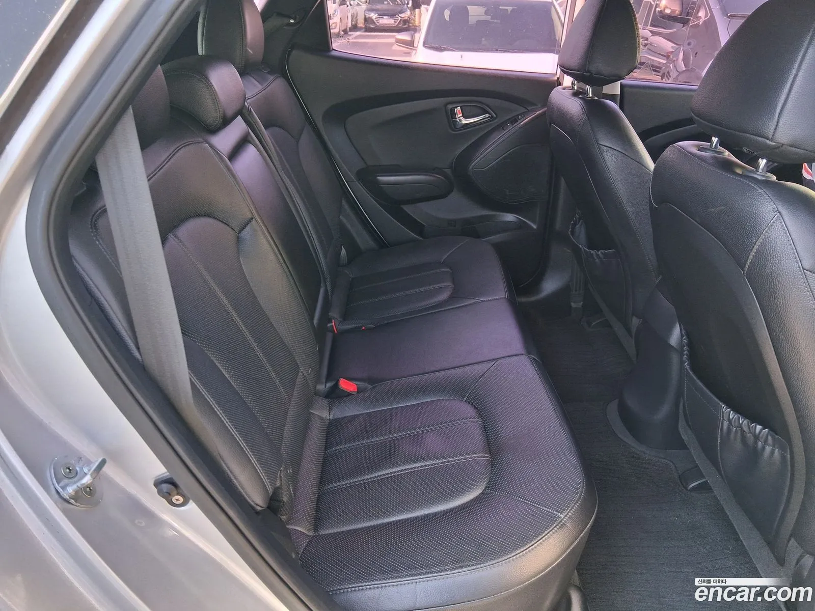 Hyundai Tucson ix 2012 — 19