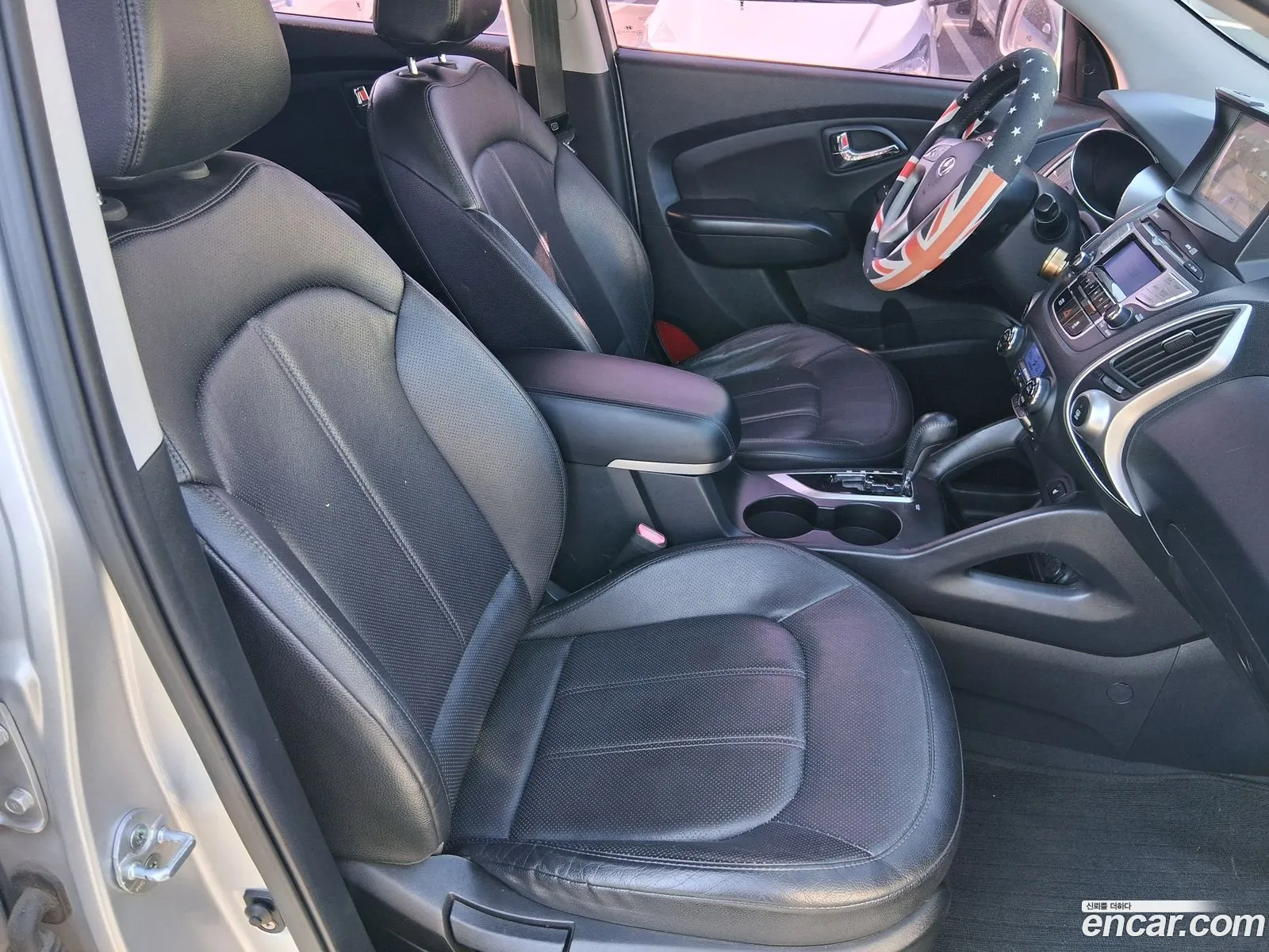 Hyundai Tucson ix 2012 — 14