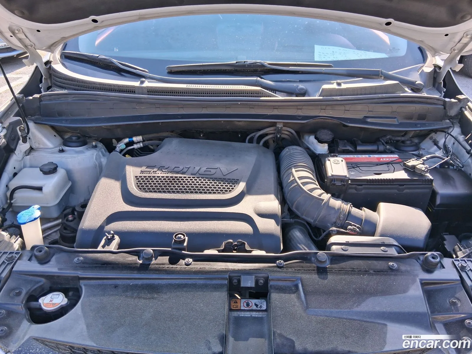Hyundai Tucson ix 2012 — 6