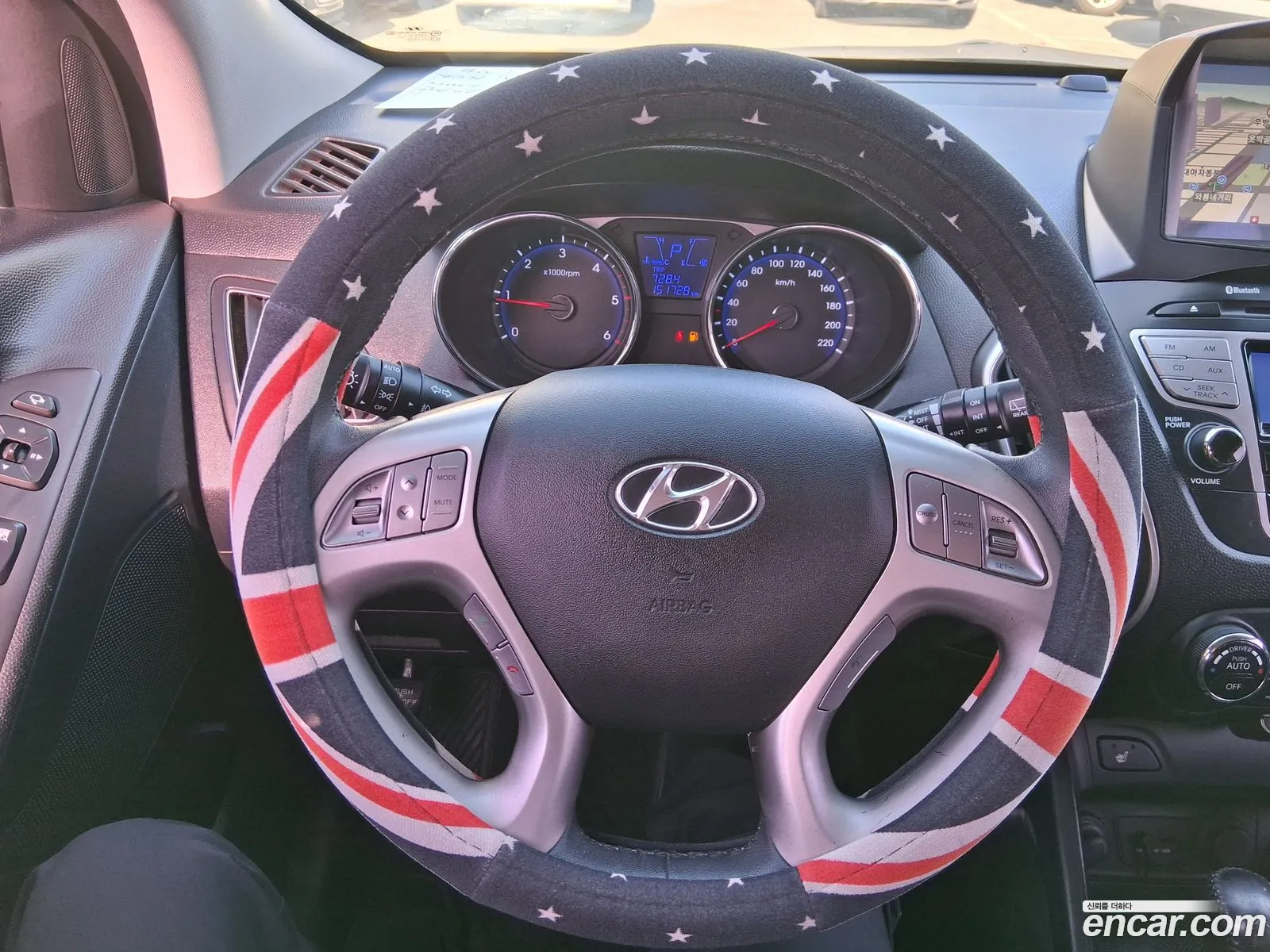 Hyundai Tucson ix 2012 — 7