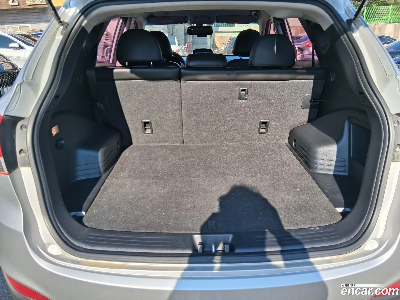 Hyundai Tucson ix 2012 — 10