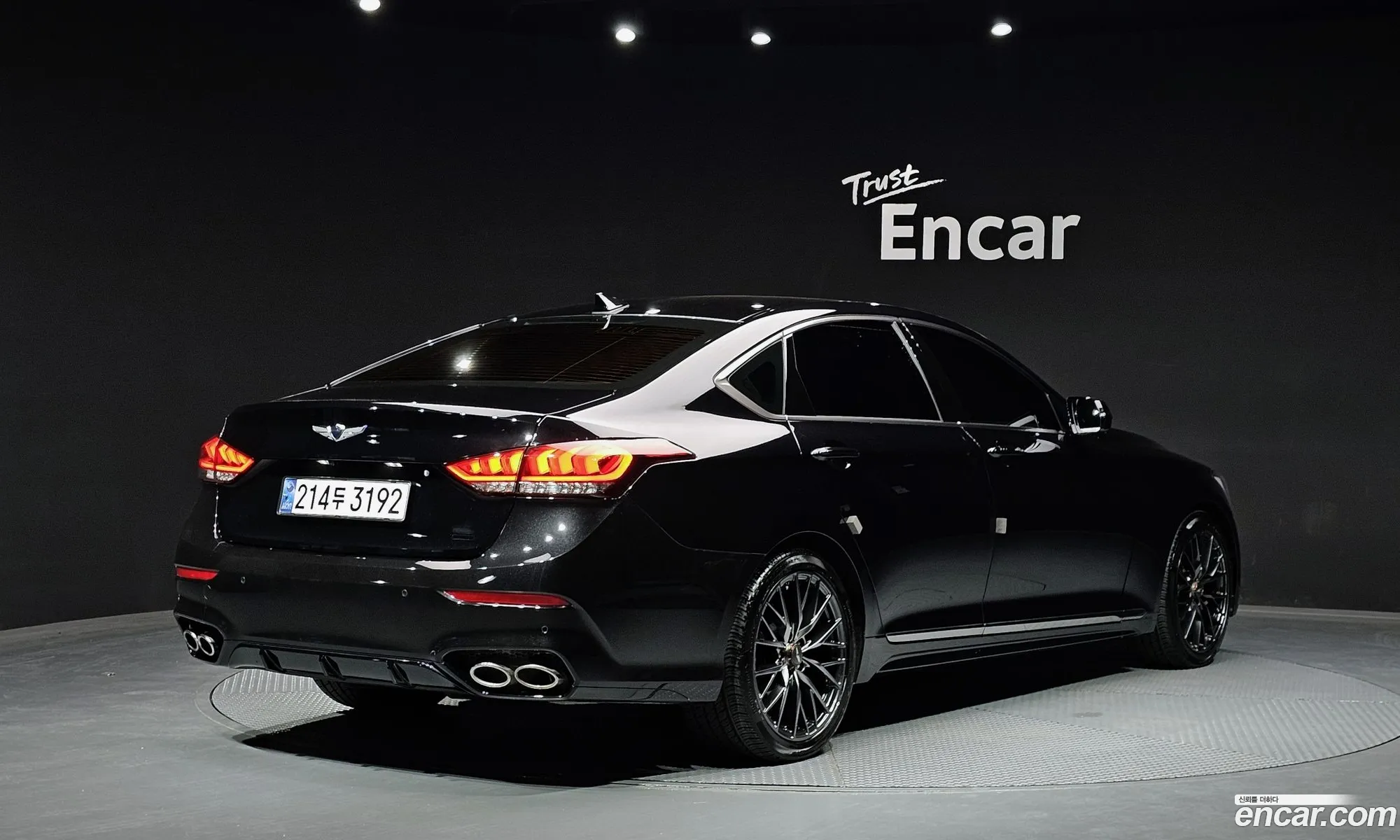 Genesis G80 2020 KMHGL41DDLU340883 — 20